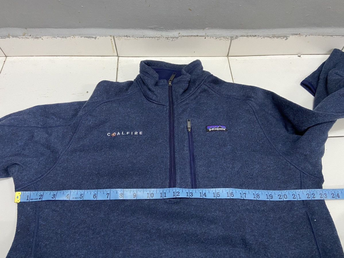 Patagonia PATAGONIA 1/4 HALFZIPPER SWEATERS Size US L / EU 52-54 / 3 - 12 Thumbnail