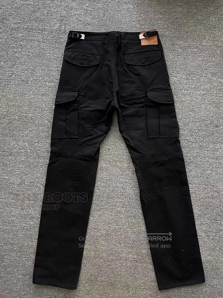 Japanese Brand GERUGA Heavy Cotton Cargo Pants. Size US 32 / EU 48 - 1 Thumbnail
