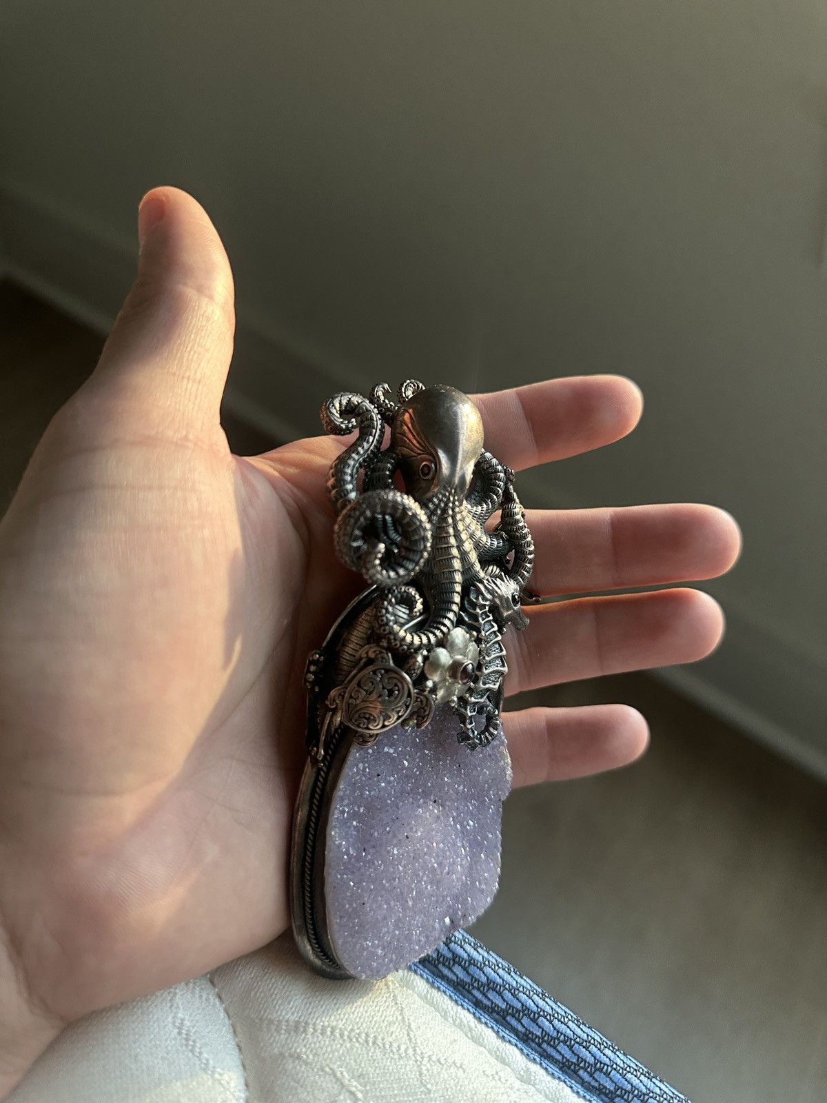 Other Octopus pendant Size ONE SIZE - 2 Thumbnail