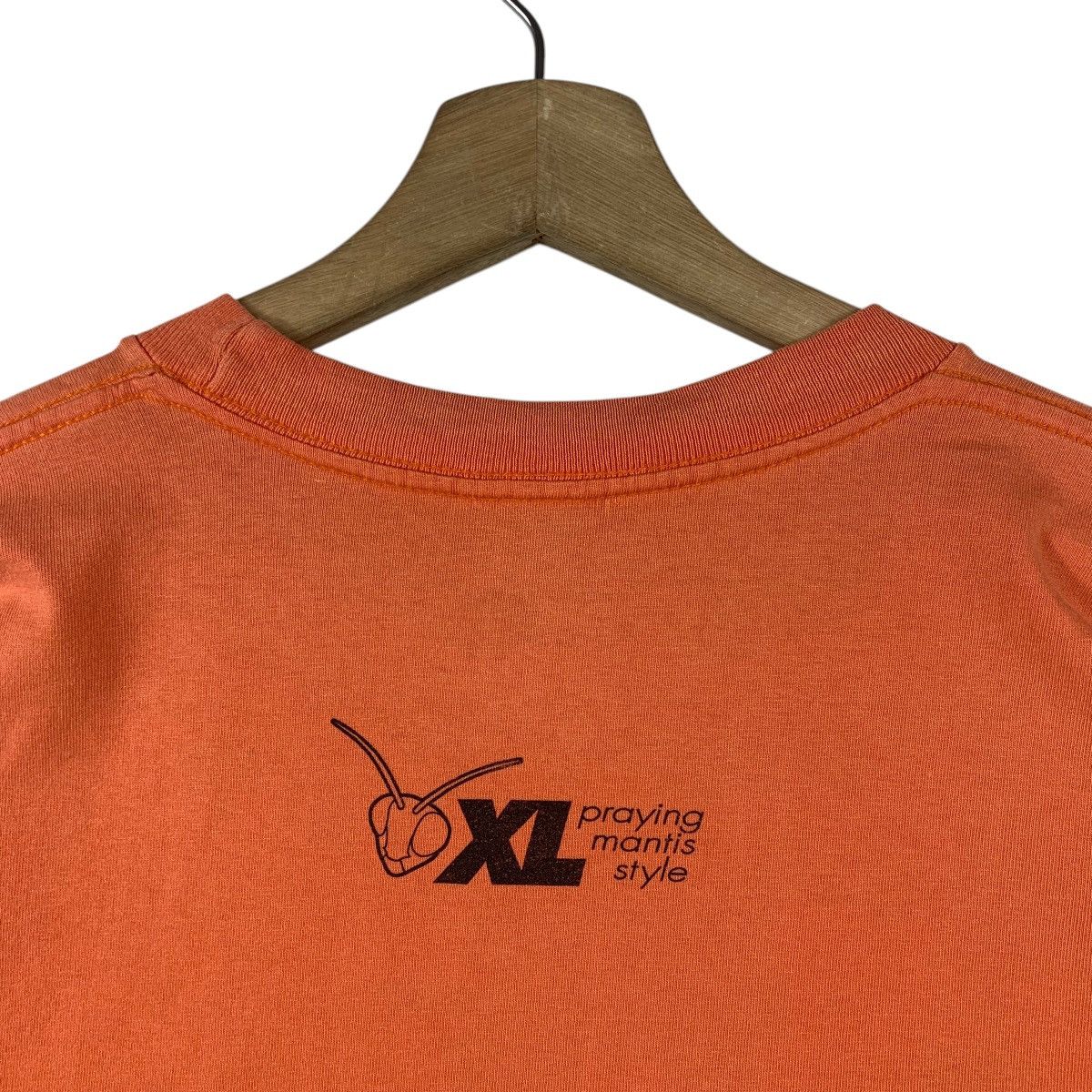 Japanese Brand × Xlarge Vintage XLARGE streetwear kung fu printed tee Size US L / EU 52-54 / 3 - 10 Thumbnail