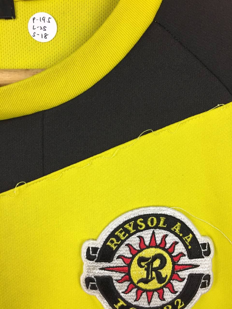 Japanese Brand Yonex Kashiwa Reysol J-League Long Sleeve Football Jersey Size US M / EU 48-50 / 2 - 5 Thumbnail