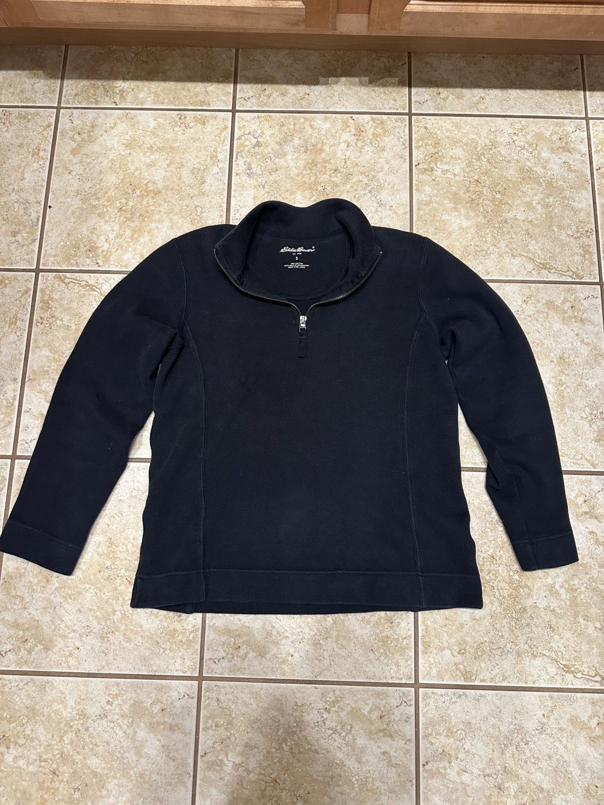 Eddie Bauer Eddie Bauer Quarter zip Size US S / EU 44-46 / 1 - 2 Thumbnail