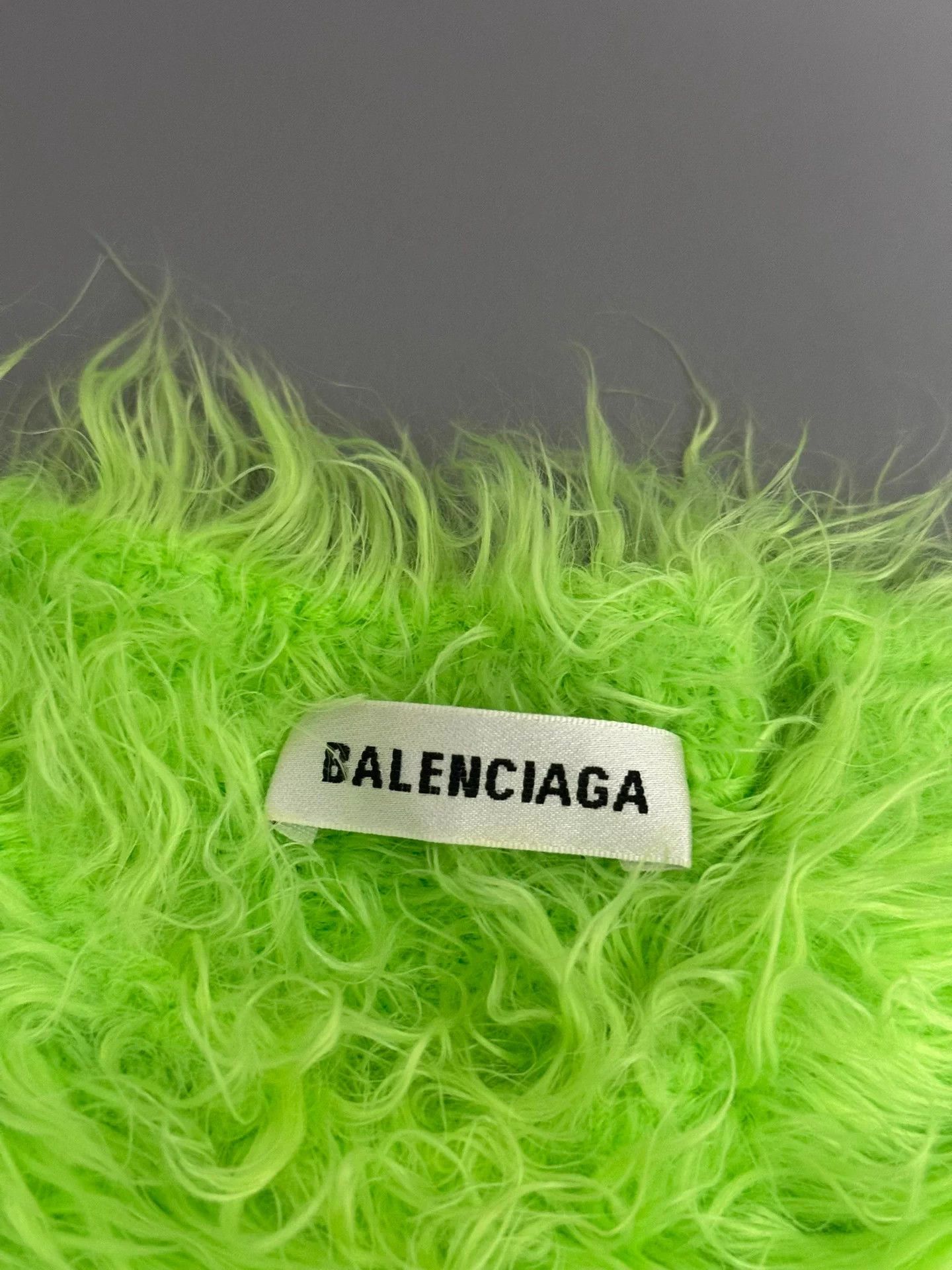 Balenciaga Balenciaga 2018FW runway piece Size M / US 6-8 / IT 42-44 - 4 Thumbnail