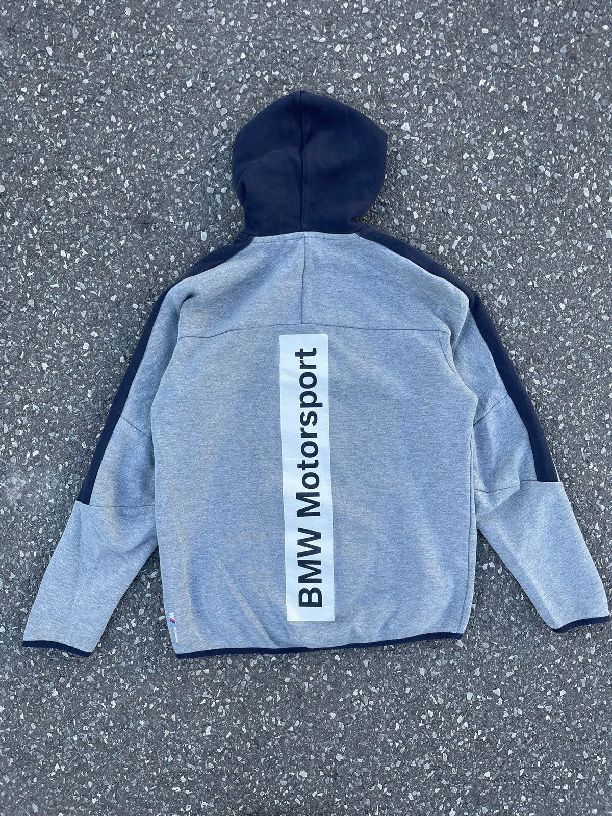 BMW × Puma Puma Bmw MotorSport Hoodie Zip-up Size US M / EU 48-50 / 2 - 5 Thumbnail