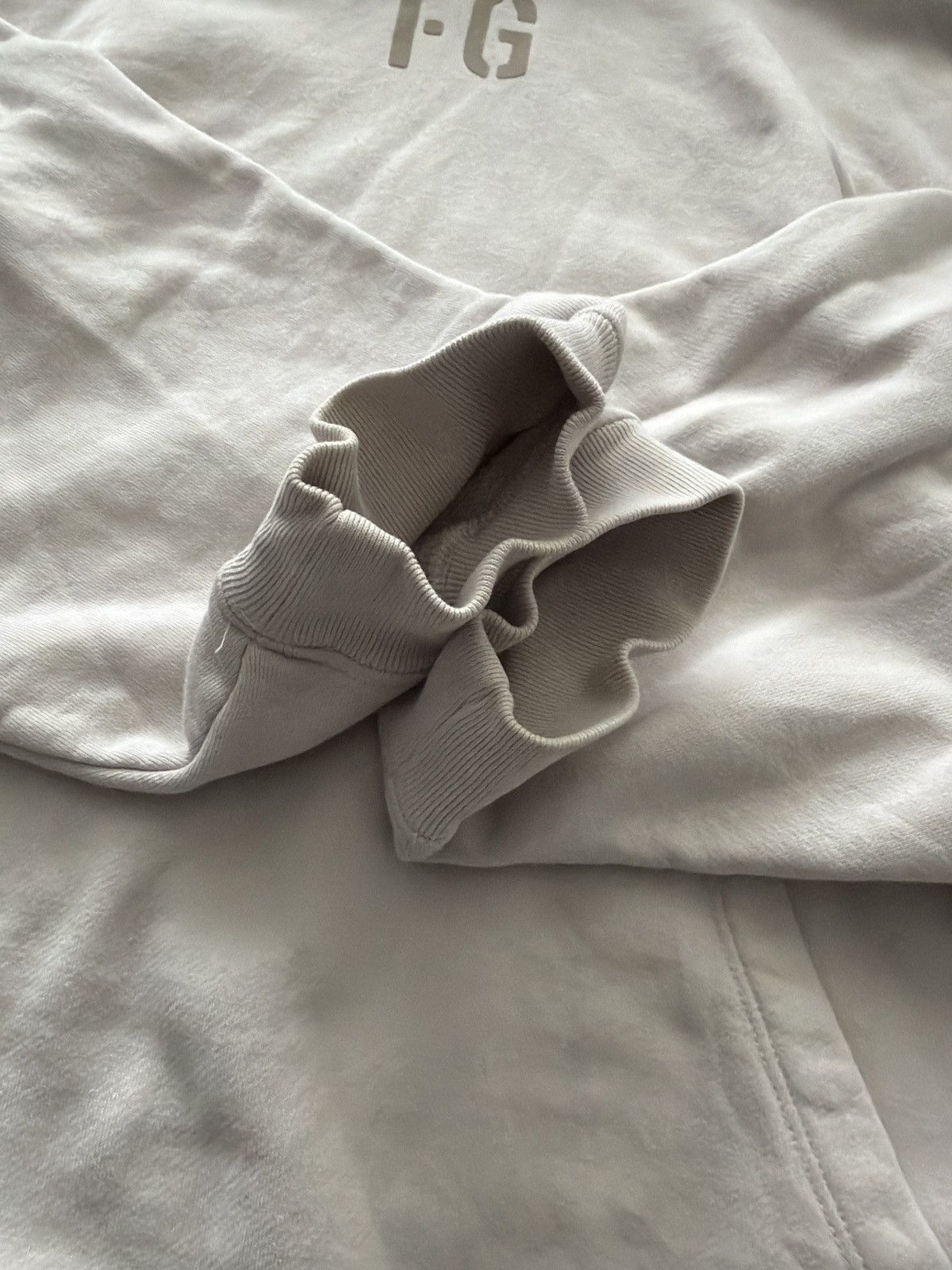 Fear of God Fear of God Seventh Collection Hoodie XL Size US XL / EU 56 / 4 - 3 Thumbnail
