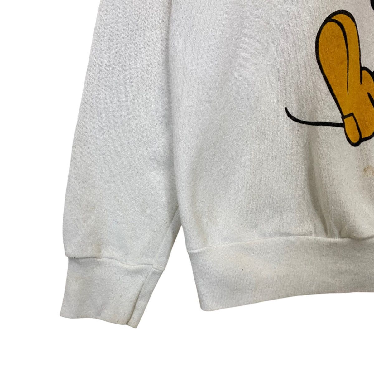 Cartoon Network Vintage 90s Mickey Mouse Big Logo Crewneck Sweatshirt Size US L / EU 52-54 / 3 - 9 Thumbnail