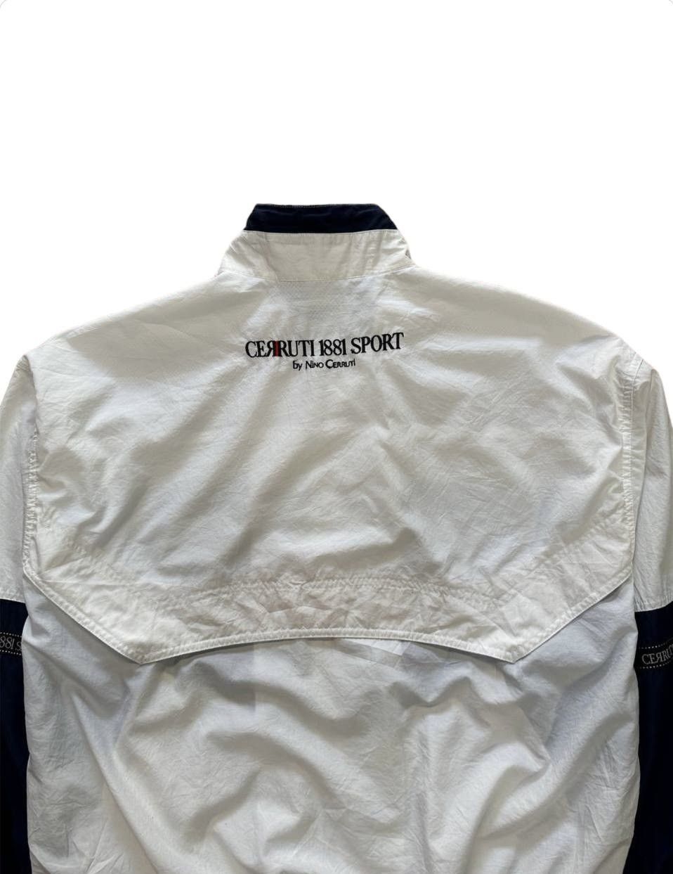 Cerruti 1881 Cerruti 1881 Sport Full Zipper Jacket Size US L / EU 52-54 / 3 - 12 Thumbnail