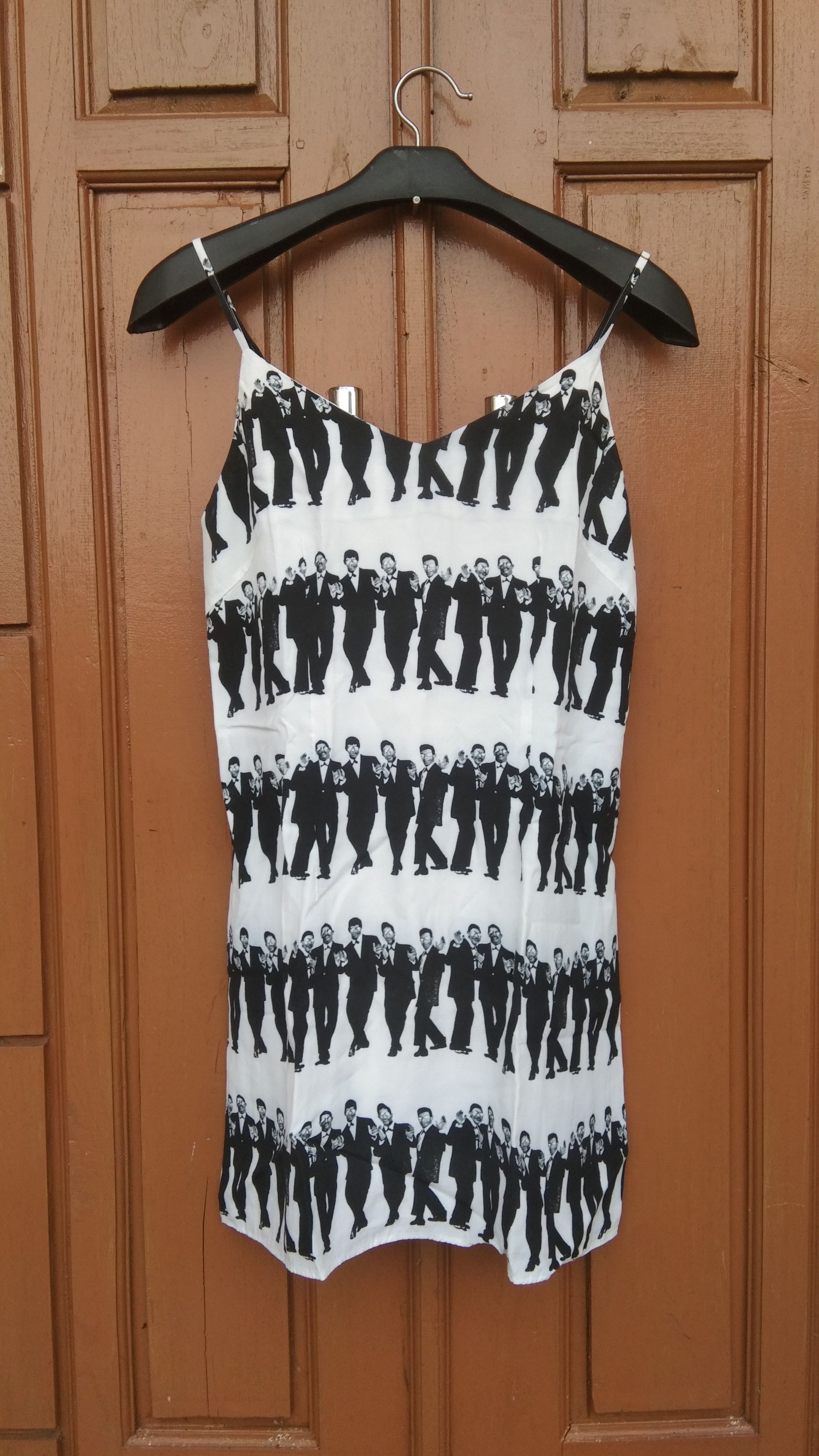 Japanese Brand Guilty parties x wacko maria tunic dress Size S / US 4 / IT 40 - 1 Thumbnail