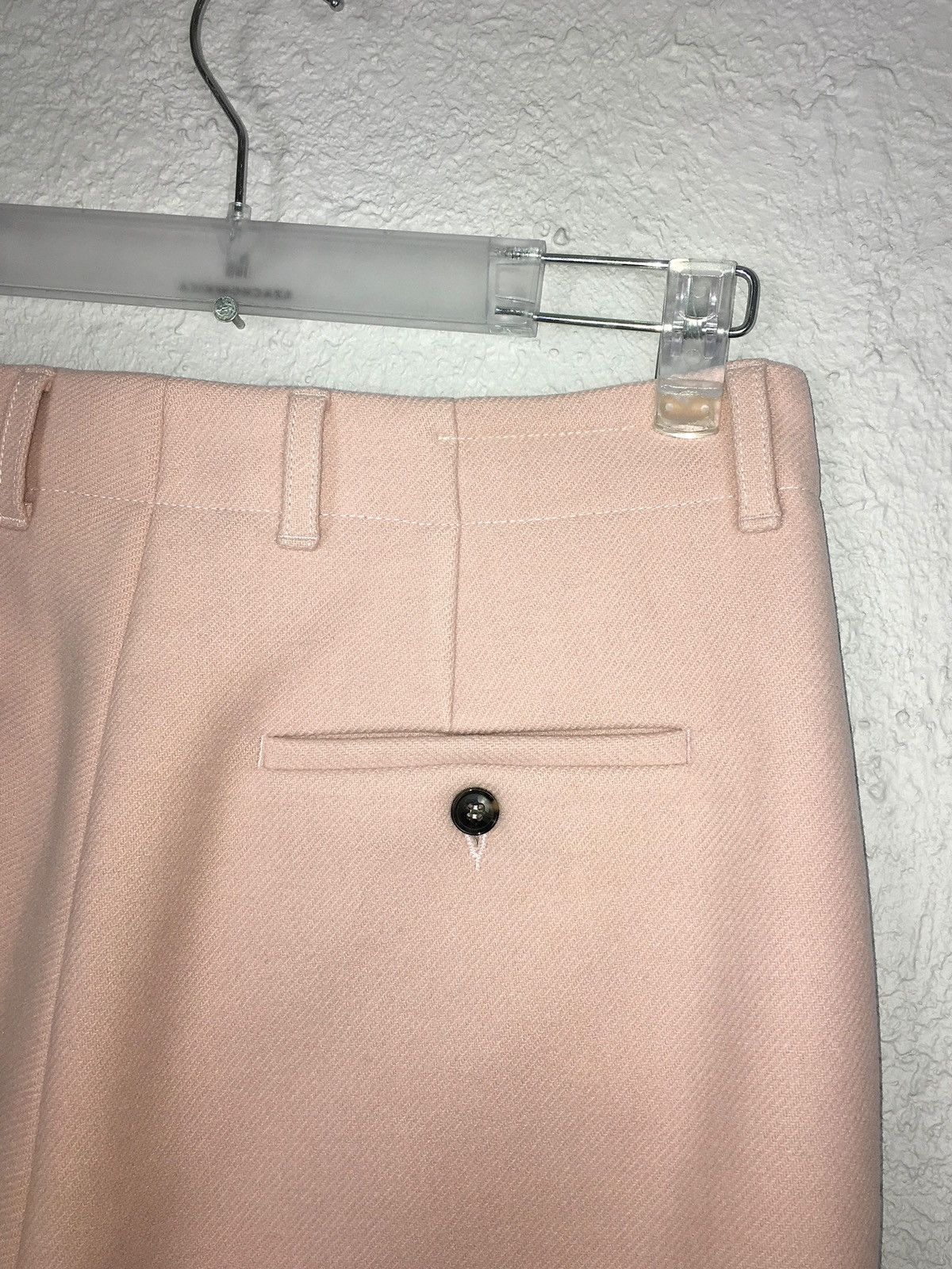 Maison Margiela trousers MM6 Maison Martin Margiela Flared Suit Wool Pants Size US 30 / EU 46 - 8 Thumbnail