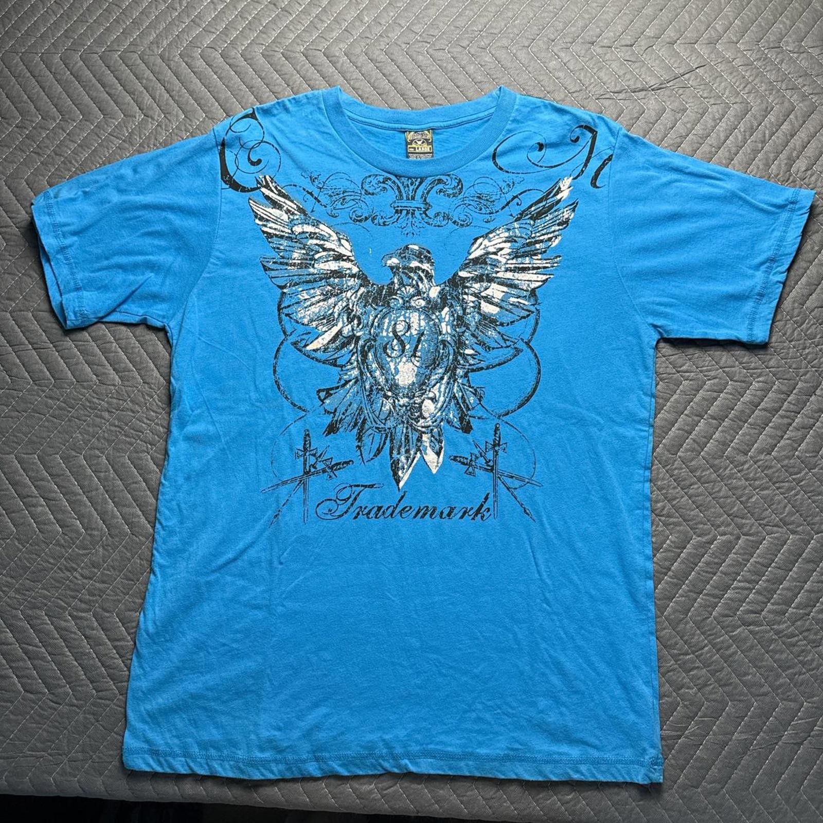 Other y2k Company81 graphic tee mens large Size US L / EU 52-54 / 3 - 2 Thumbnail
