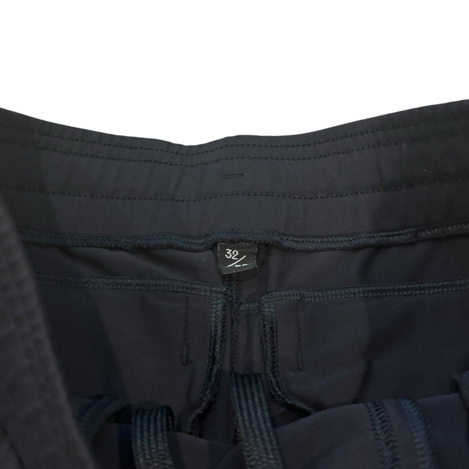Public Rec Public Rec Black Open Hem Joggers Zip Front Pockets 30x30* Size US 30 / EU 46 - 6 Thumbnail
