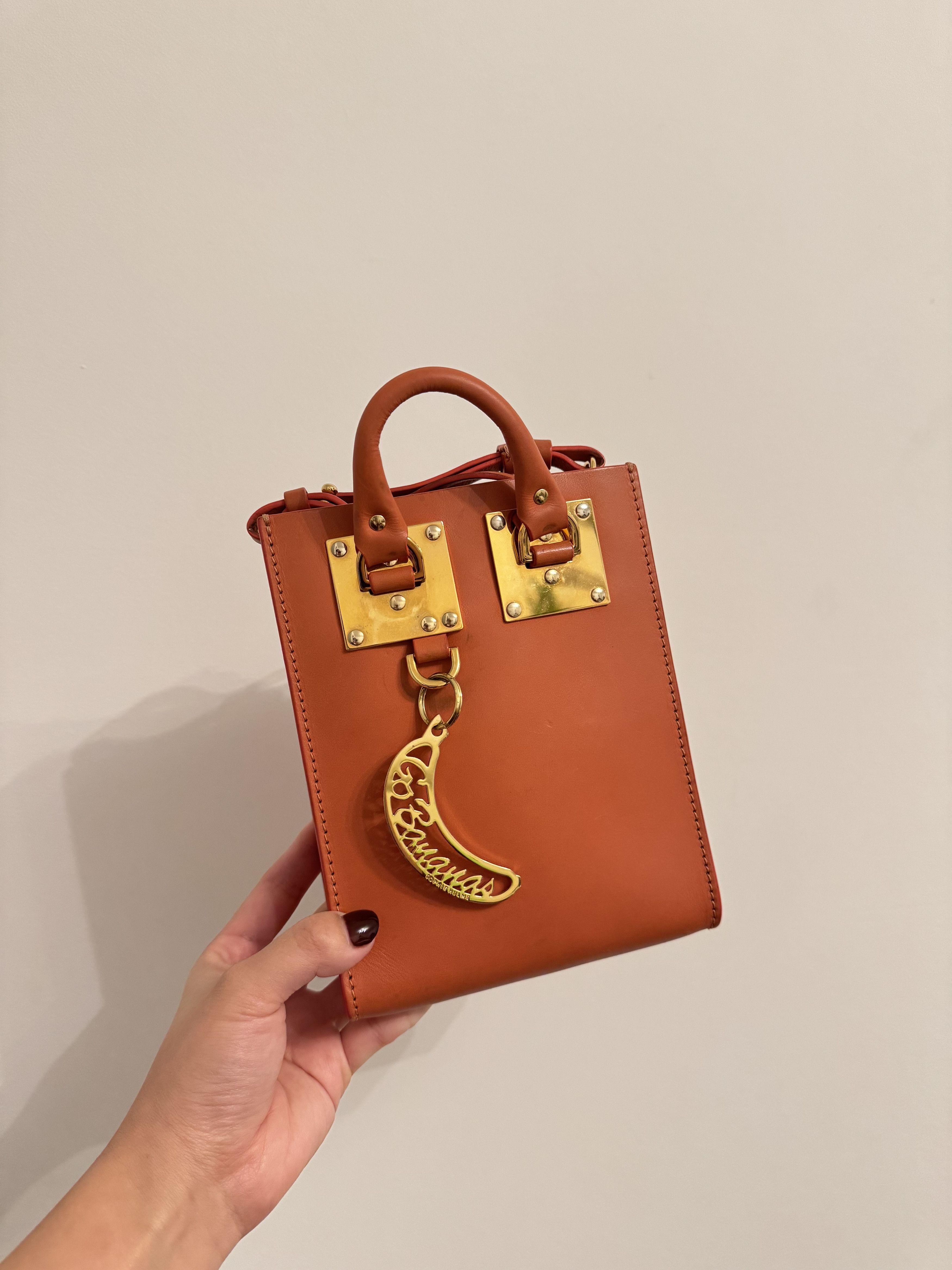 Sophie Hulme Vintage Sophie Hulme Handbag Size ONE SIZE - 1 Thumbnail