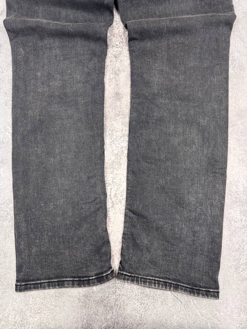 Levi's Levi's 541 Men's Denim Pants Jeans Athletic Fit Black Size US 34 / EU 50 - 4 Thumbnail