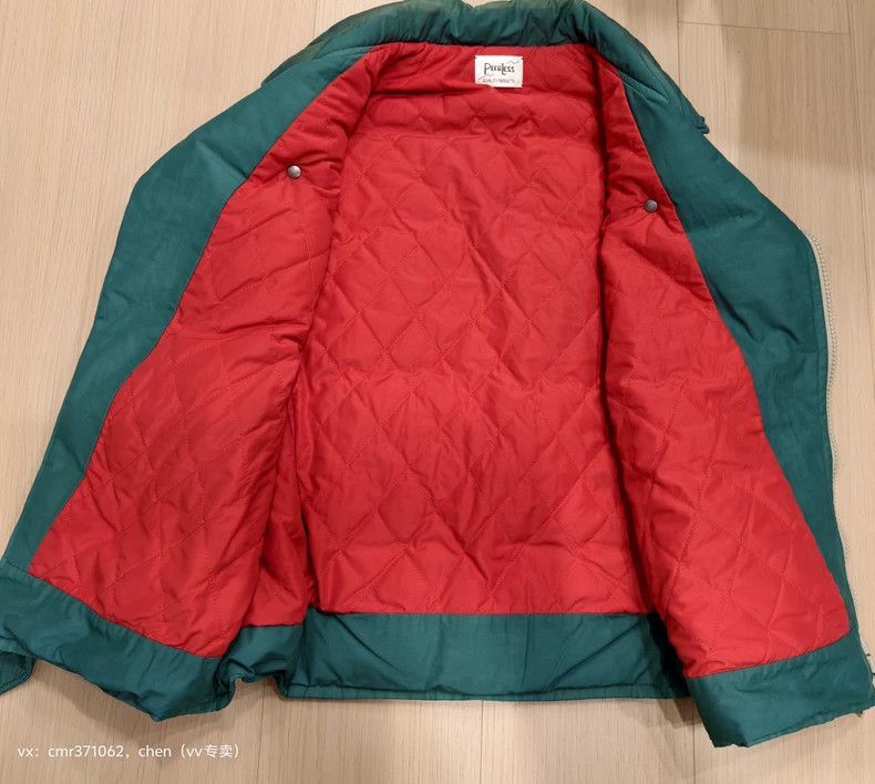 Visvim Visvimvisvim 20aw strabler down vest-2504 Size US M / EU 48-50 / 2 - 6 Thumbnail