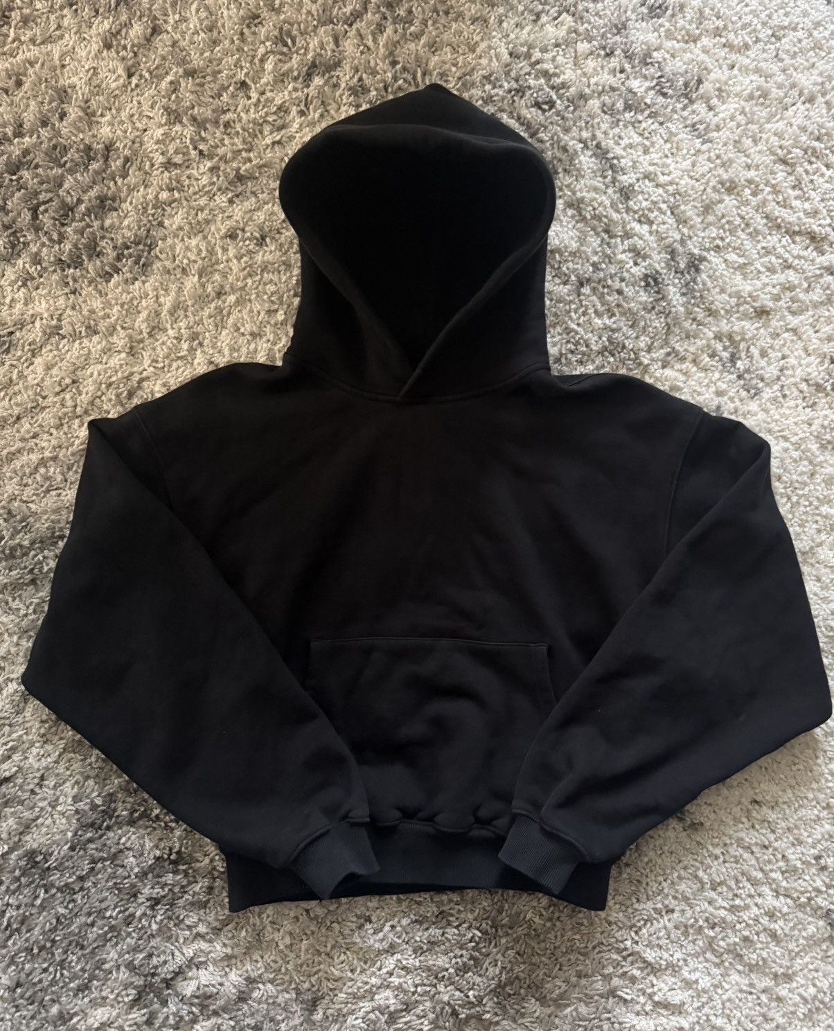 Other Uptus Jet-Black Mega Hoodie Size US M / EU 48-50 / 2 - 2 Thumbnail