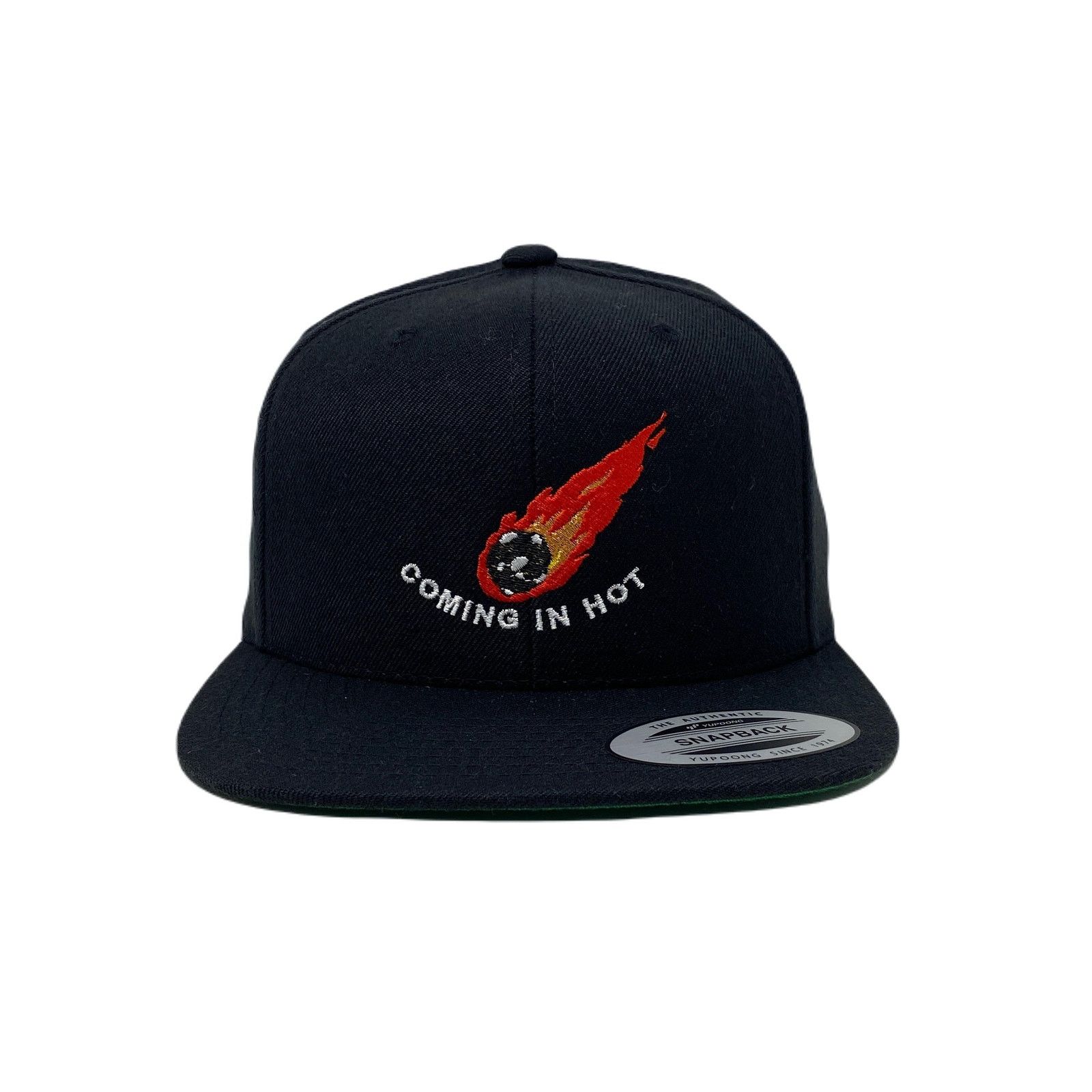 Other NASA Coming In Hot Comet (Bronze Fire) Snapback Hat Size ONE SIZE - 2 Thumbnail
