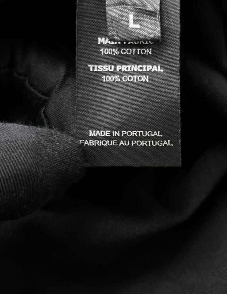 Vetements Vetements Trendy Long Hoodie with Pentagram and Vulgar Slo Size US L / EU 52-54 / 3 - 4 Thumbnail