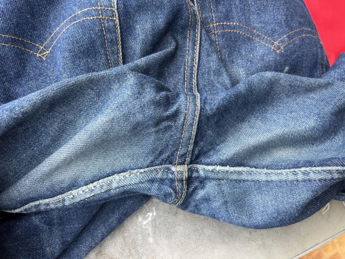 Levi's Vintage 1994 Levi’s 517 Fade Denim Bootcut Jeans Size US 31 - 23 Thumbnail