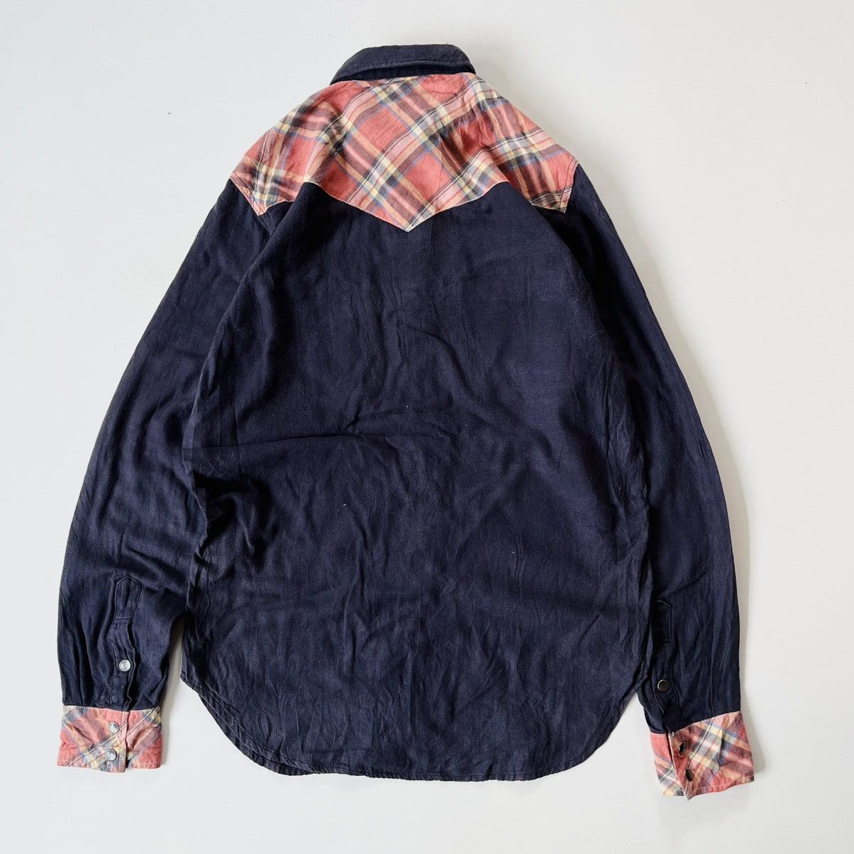 Hysteric Glamour Vintage Hysteric Glamour Flanel Shirt Size US M / EU 48-50 / 2 - 6 Thumbnail