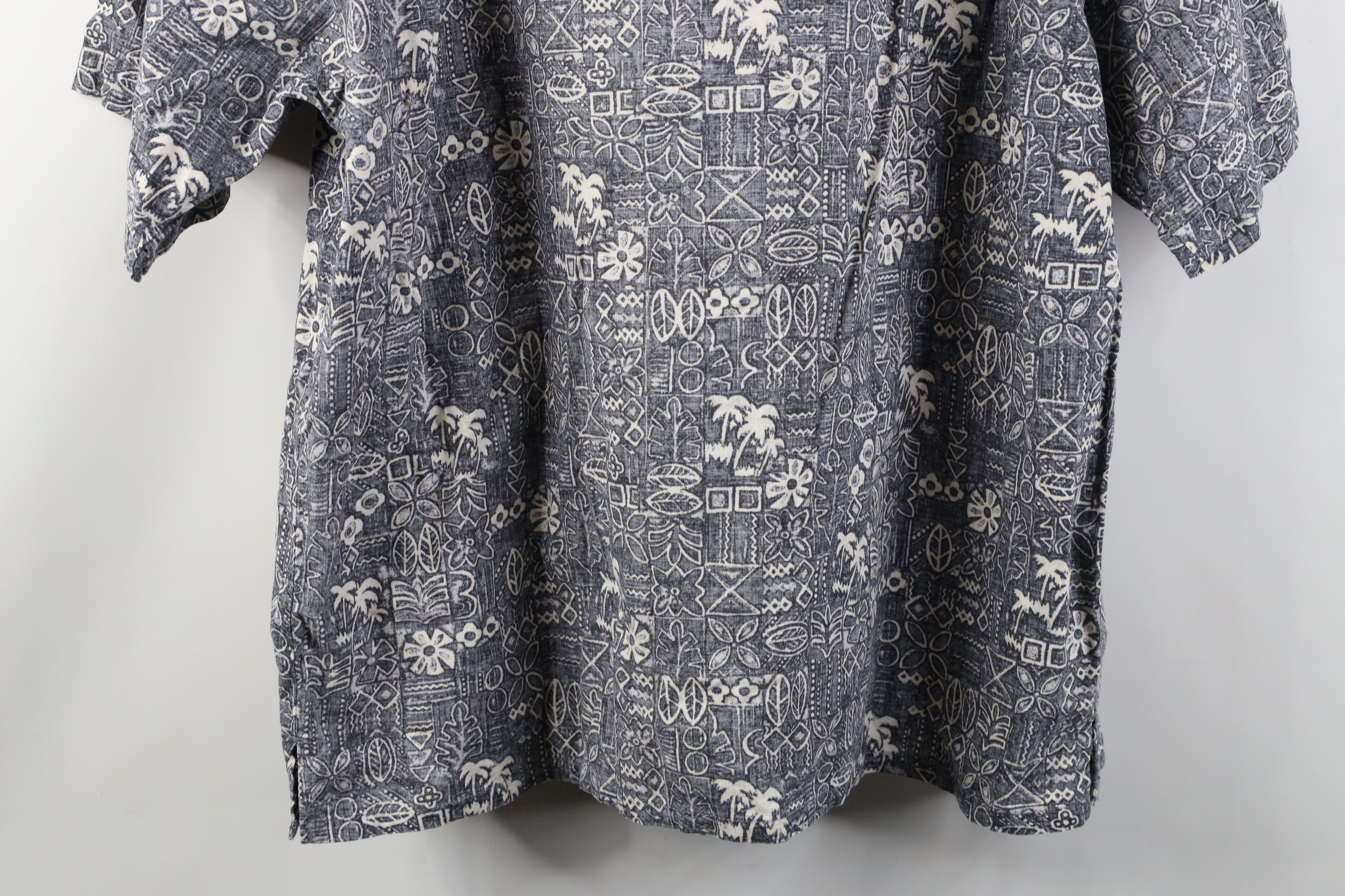 Ocean Pacific Vintage 90s Y2K Ocean Pacific OP Surfing Button Shirt Size US L / EU 52-54 / 3 - 11 Thumbnail
