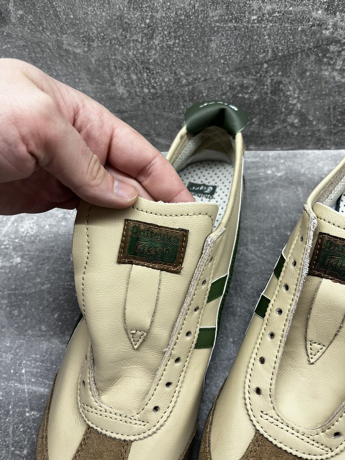 Asics Vintage Shoes Onitsuka Tiger Mexico 66 Kill Bill Y2K Size US 11 / EU 44 - 11 Thumbnail