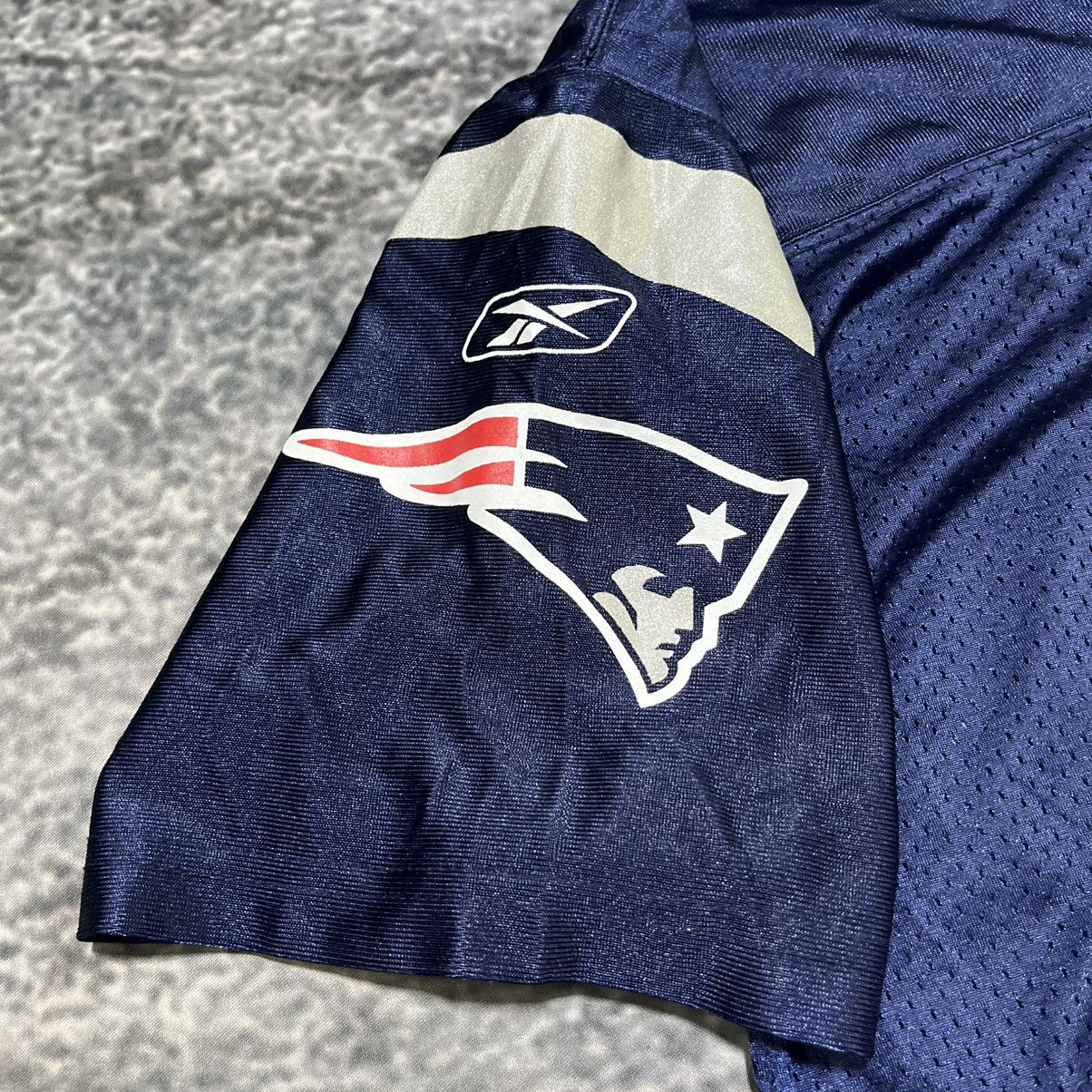 NFL Tom Brady #12 New England Patriots Jersey Reebok Home Medium Size US M / EU 48-50 / 2 - 6 Thumbnail