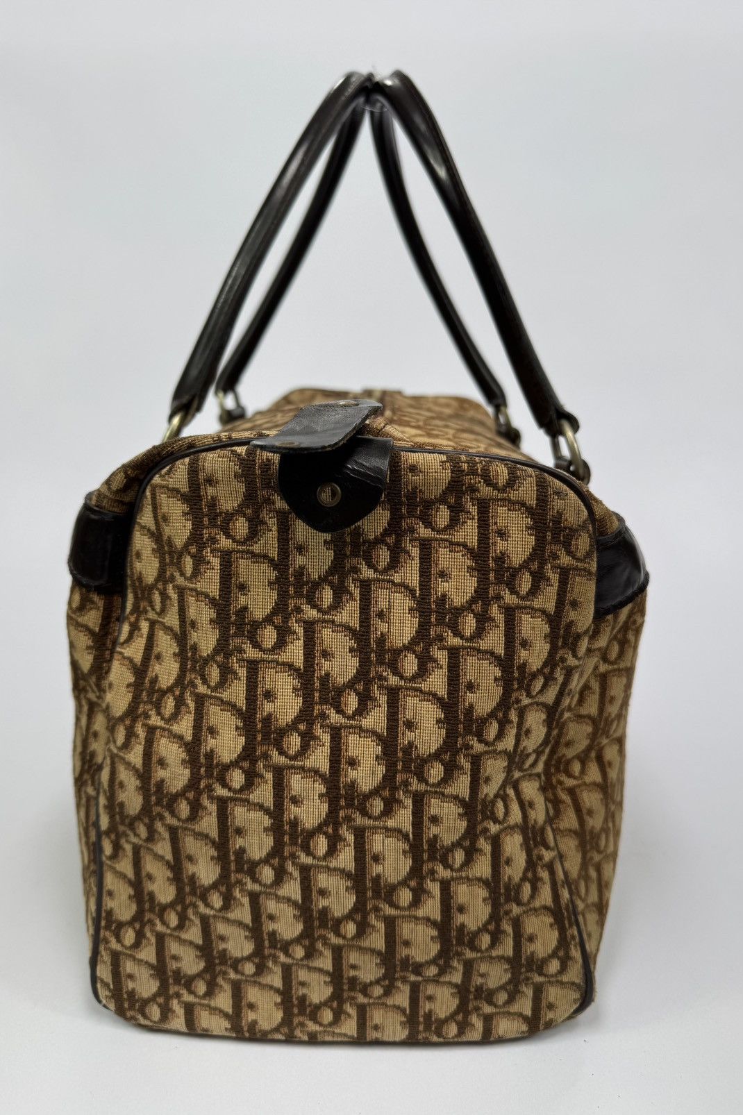 Dior Christian Dior Duffle bag Size ONE SIZE - 7 Thumbnail