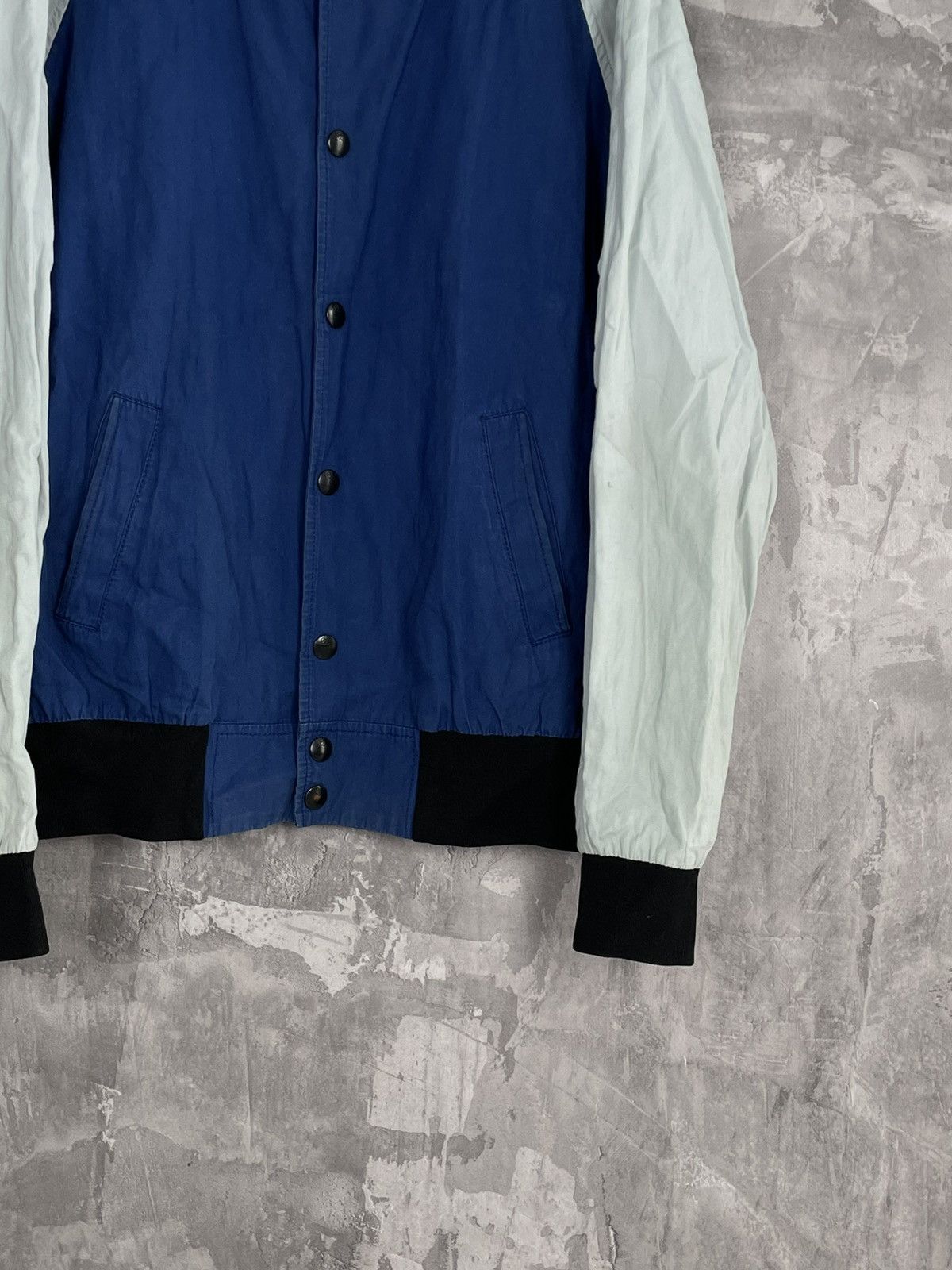 Alexander McQueen × Vintage Alexander McQueen Bomber Jacket Size US L / EU 52-54 / 3 - 6 Thumbnail