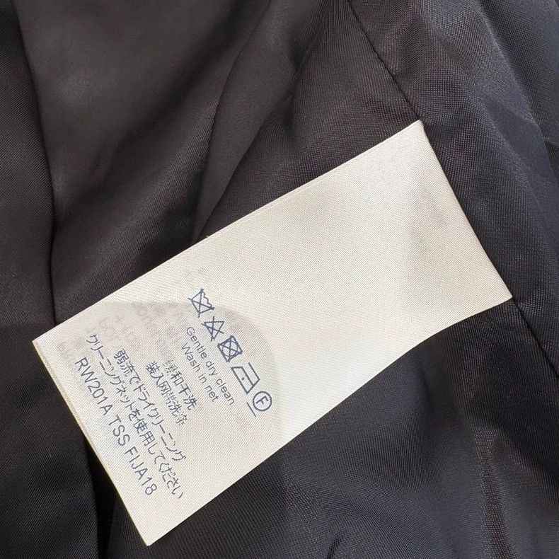 Louis Vuitton Louis Vuitton Color-block logo full print lapel long sleev Size S / US 4 / IT 40 - 8 Thumbnail
