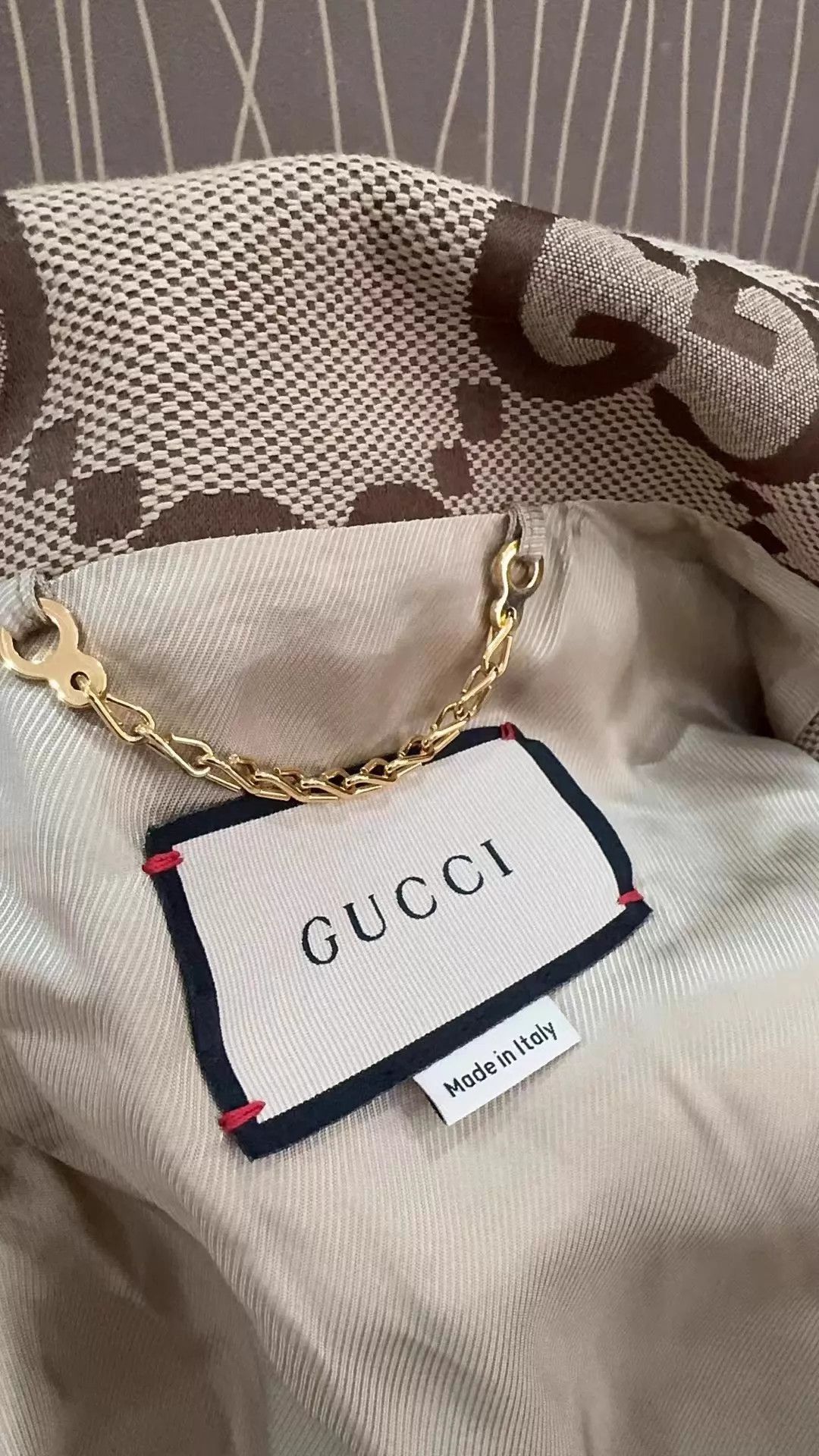 Gucci Gucci Jacket 54 99 New Size US XL / EU 56 / 4 - 4 Thumbnail