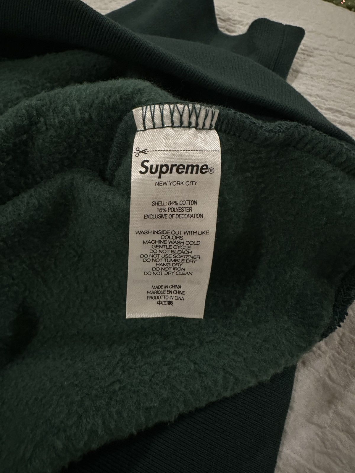 Supreme Supreme Rhinestone Shadow Hoodie Size US L / EU 52-54 / 3 - 4 Thumbnail