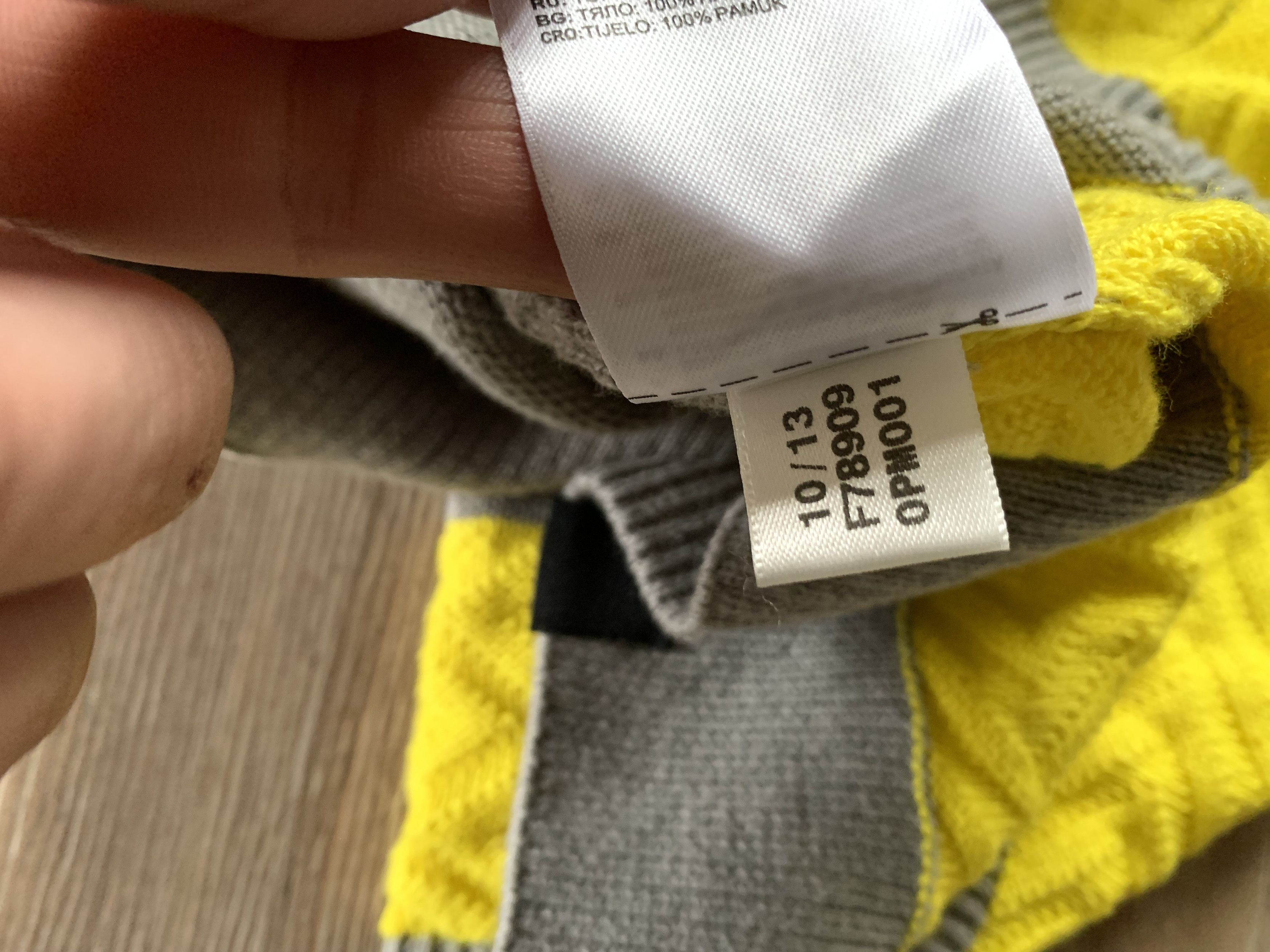 Adidas × Designer Rare Adidas Neo Knit Cotton Cardigan Size US L / EU 52-54 / 3 - 11 Thumbnail
