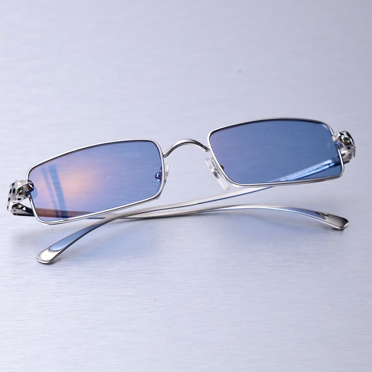 Cartier CARTIER CT0473S 004 SUNGLASSES Size ONE SIZE - 10 Thumbnail