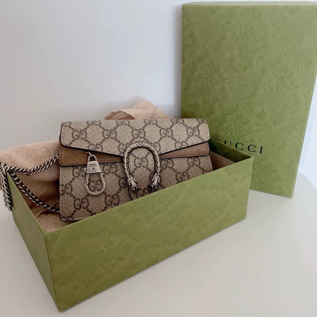Gucci Pre-loved Bag Very good condition Size ONE SIZE - 1 Thumbnail