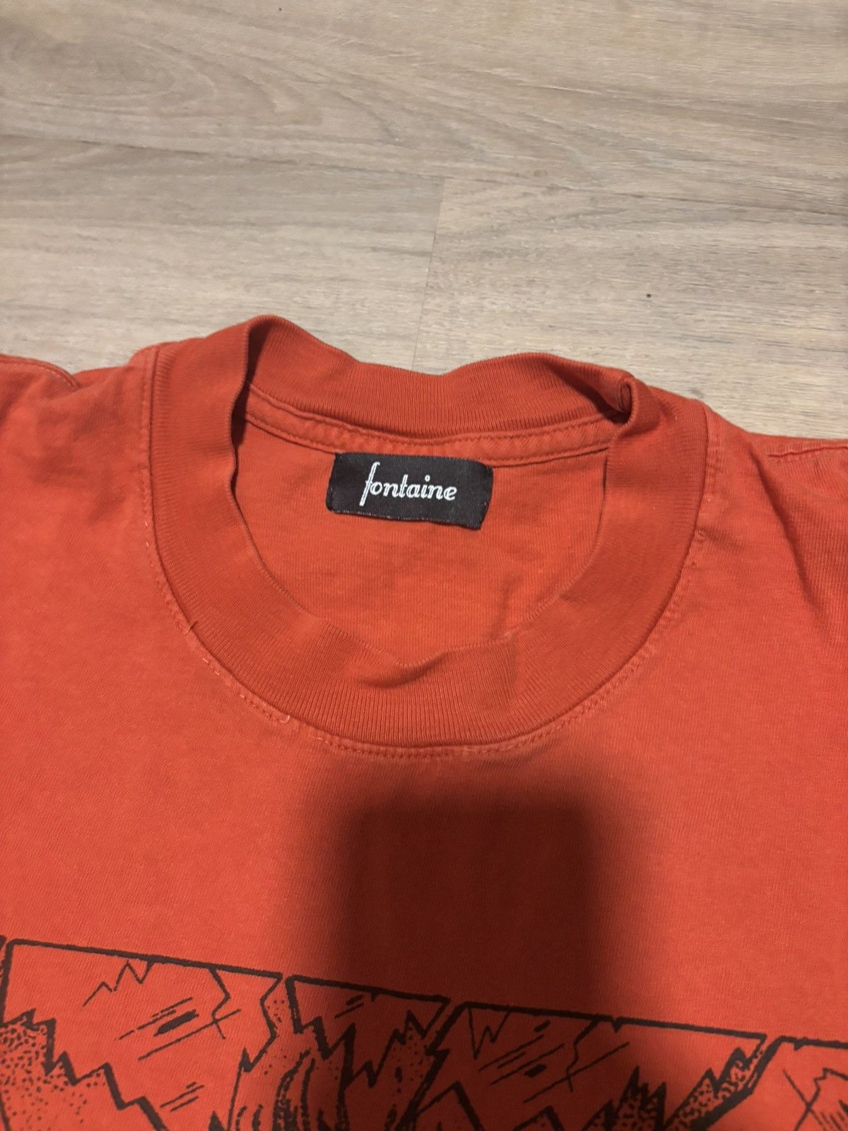 Other Fontaine tshirt Size US M / EU 48-50 / 2 - 3 Thumbnail