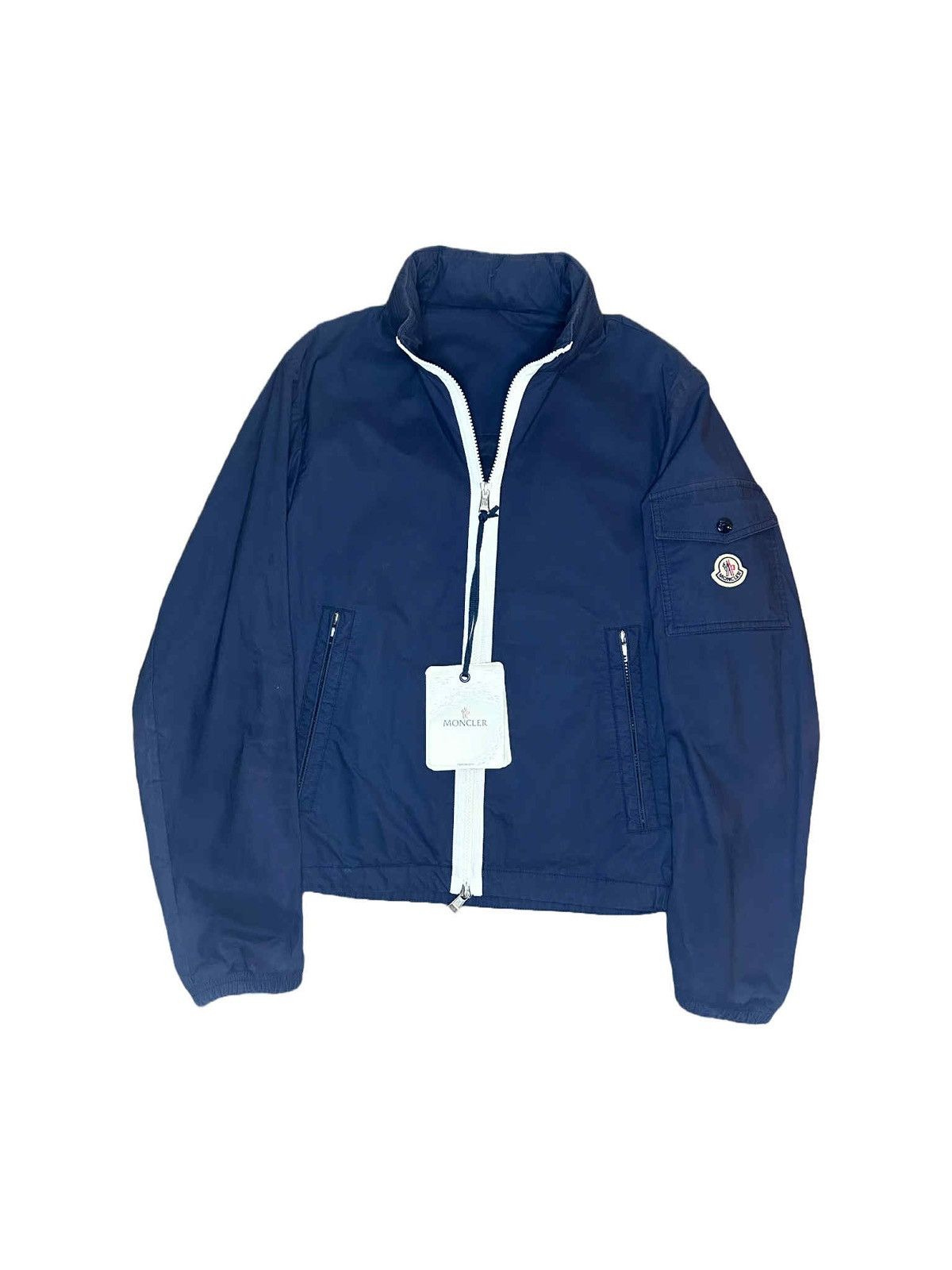 Moncler Windbreaker Size US M / EU 48-50 / 2 - 6 Thumbnail