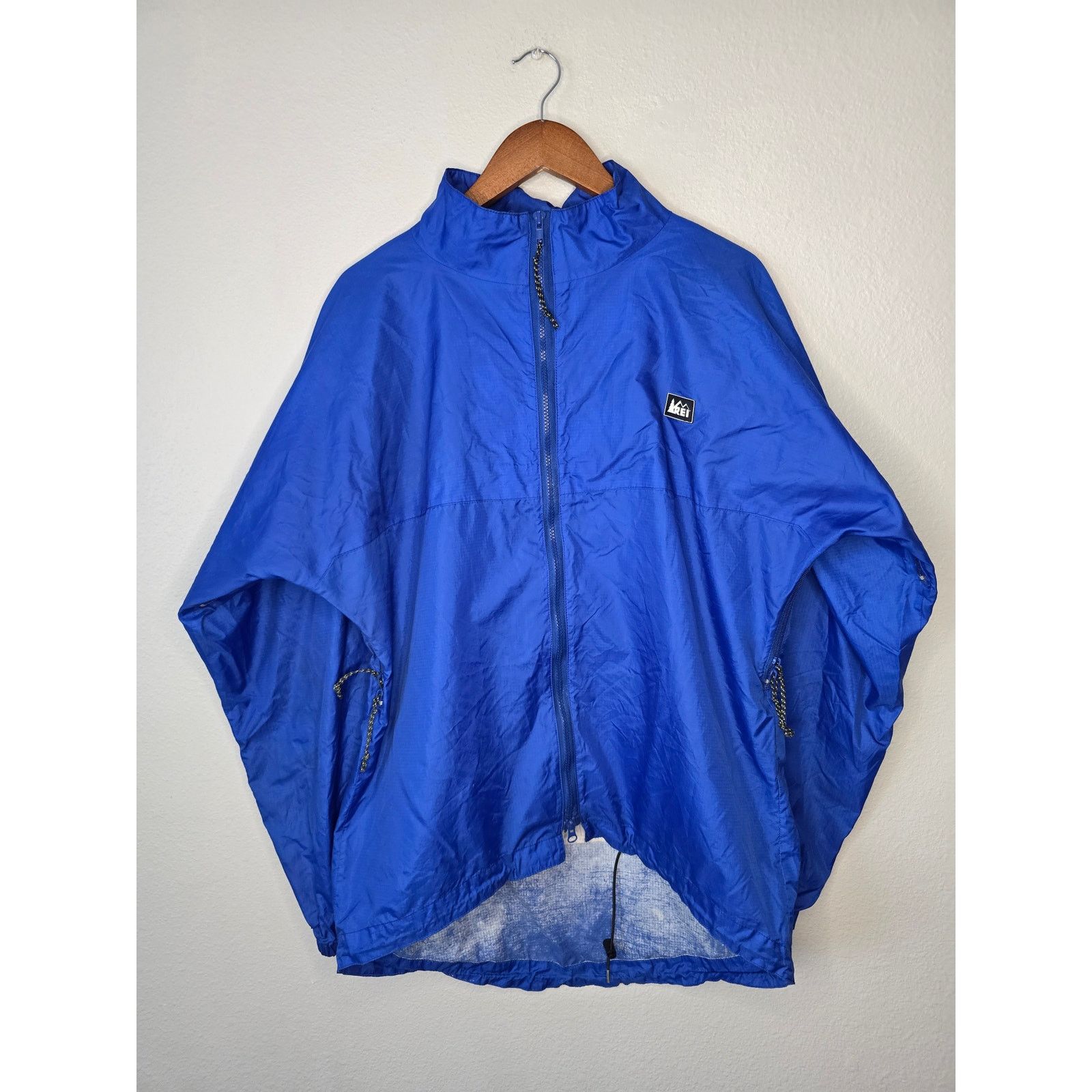 Rei Vintage Rei Windbreaker Jacket Lightweight Ventilated XL Size US XL / EU 56 / 4 - 1 Thumbnail