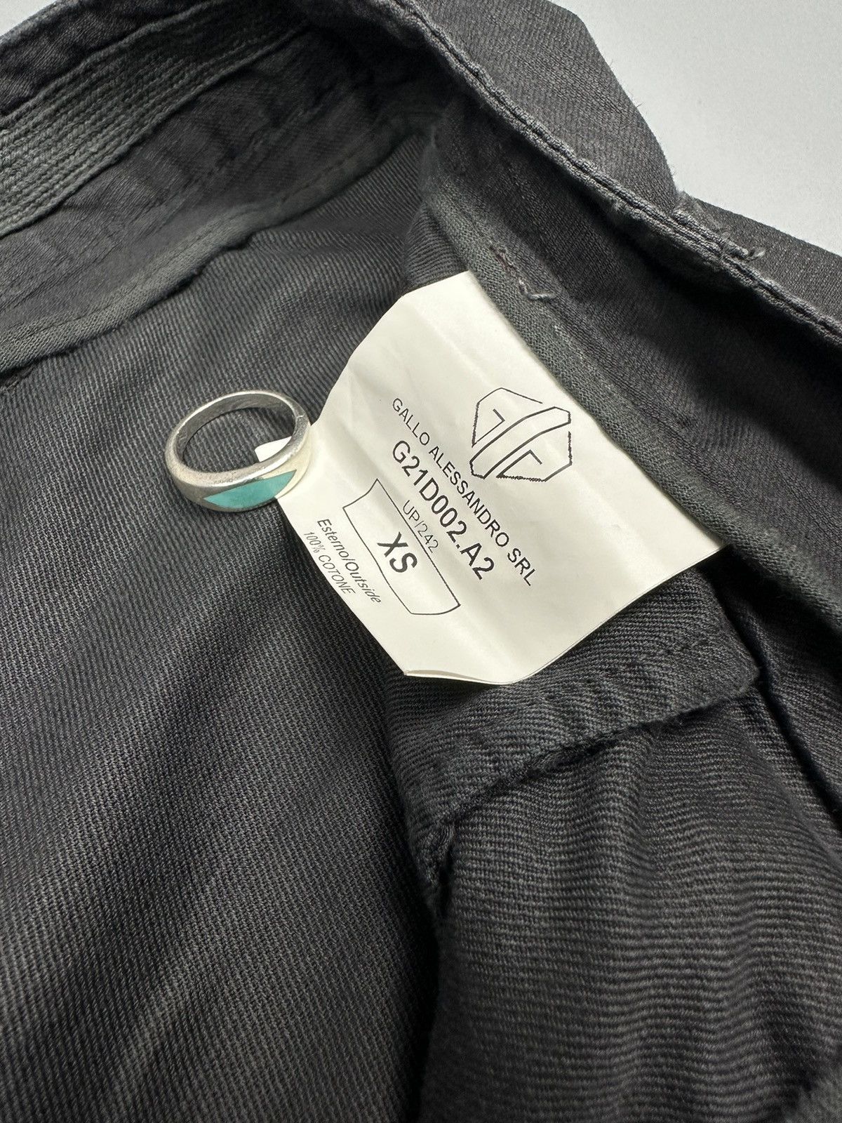Designer × Golden Goose Golden Goose Deluxe Standard Chino Pant Size US 30 / EU 46 - 8 Thumbnail