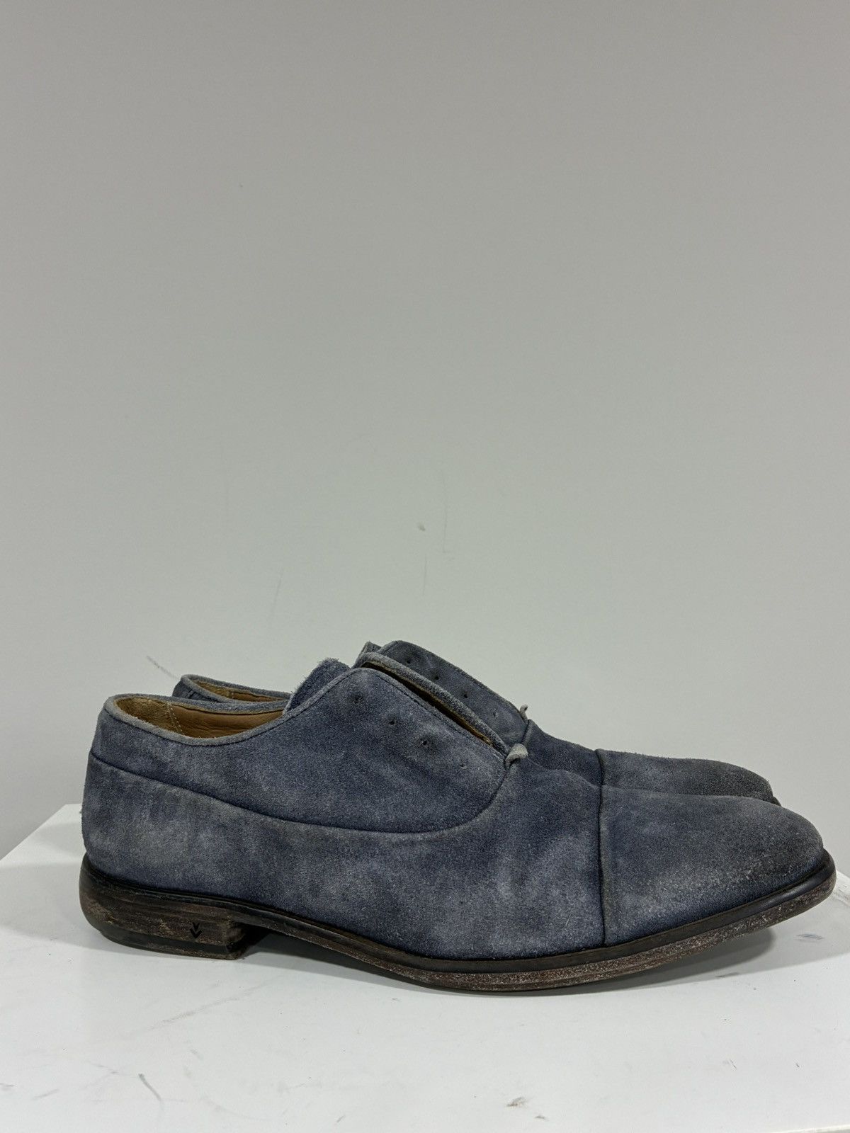 John Varvatos Eldridge Laceless Derby size 9 Size US 9.5 / EU 42-43 - 5 Thumbnail