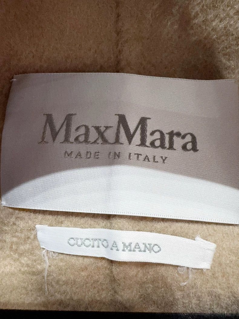 Max Mara Max Mara Labbro camel long coat Size S / US 4 / IT 40 - 3 Thumbnail
