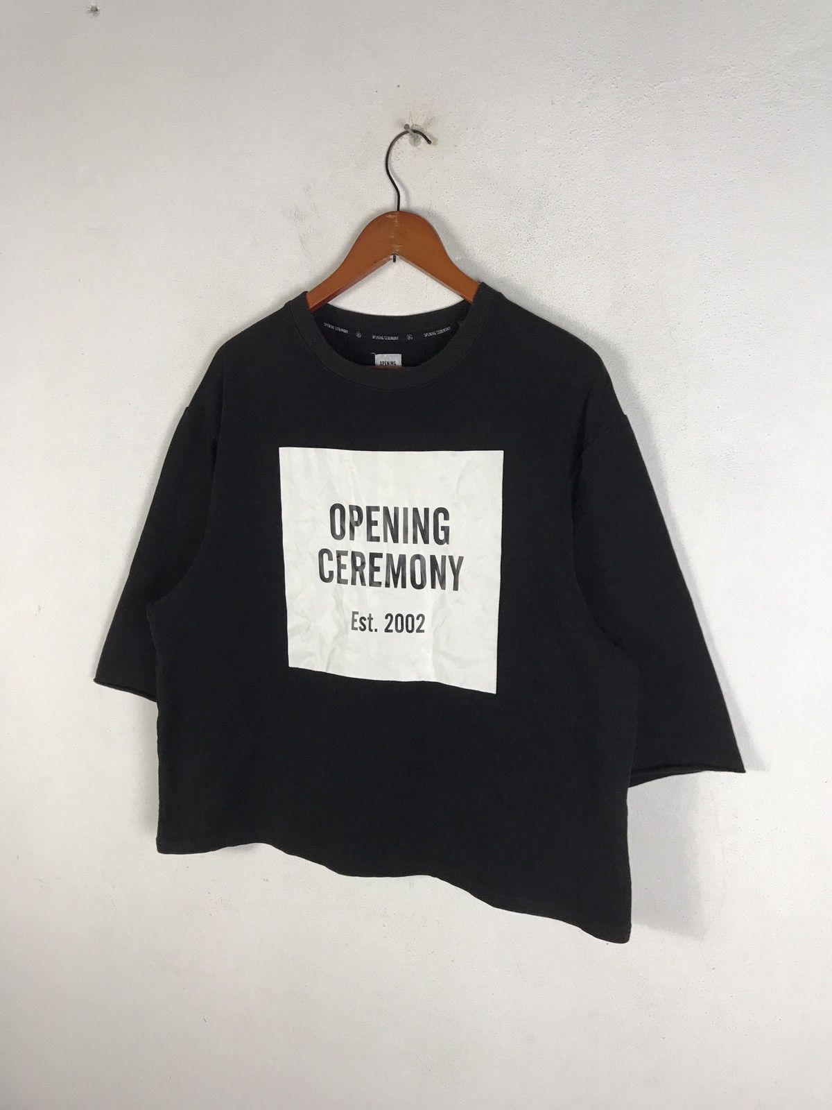 Opening Ceremony Vintage Openig Ceremony Boxy Tee Size US M / EU 48-50 / 2 - 3 Thumbnail
