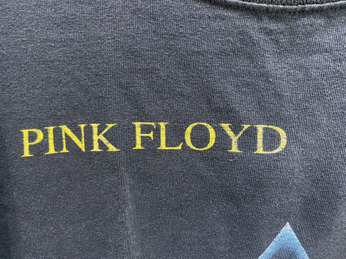 Band Tees DISTRESSED PINK FLOYD TSHIRT Size US L / EU 52-54 / 3 - 3 Thumbnail