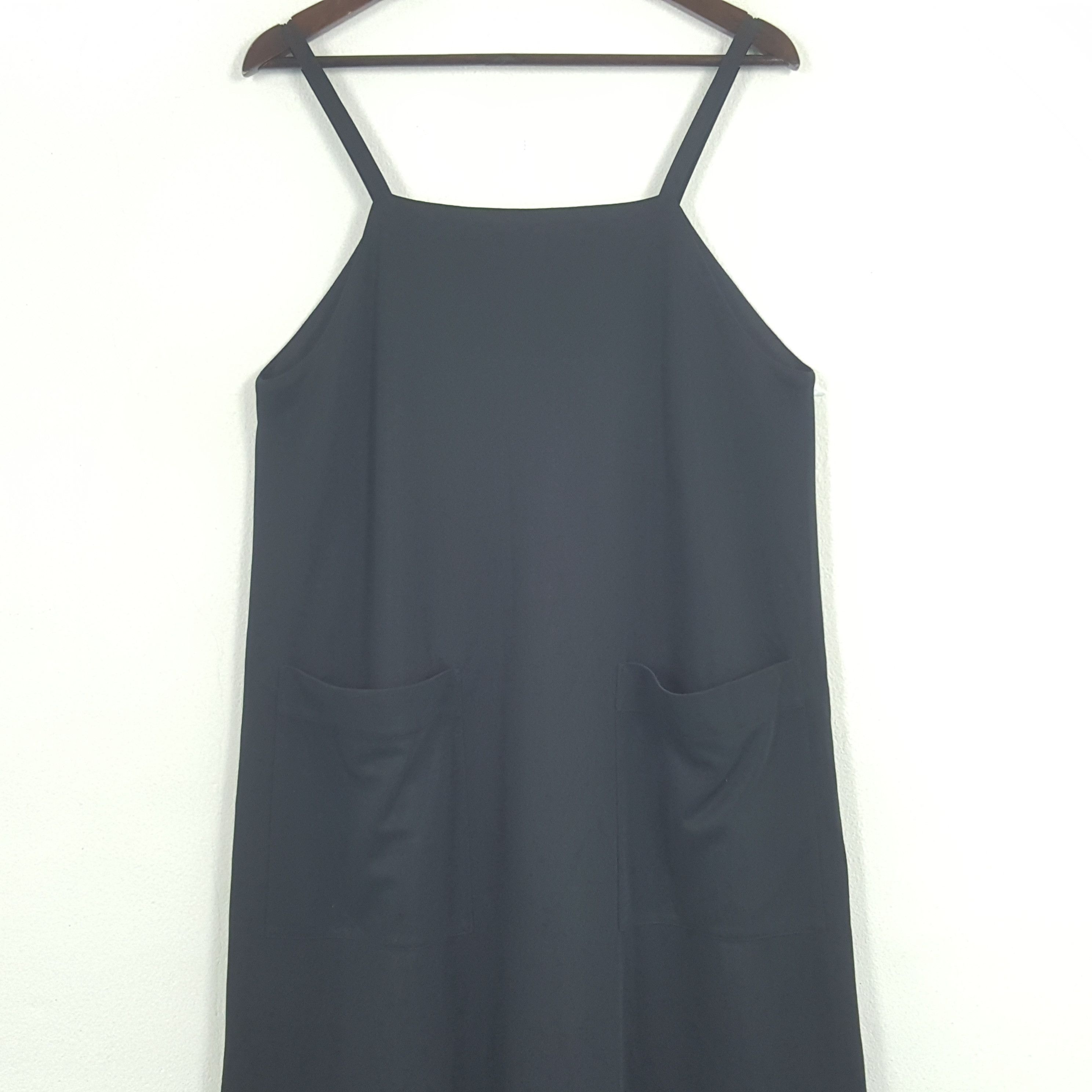 Issey Miyake × Japanese Brand × Vintage Vintage Issey Miyake Tank Shirt Size M / US 6-8 / IT 42-44 - 2 Thumbnail