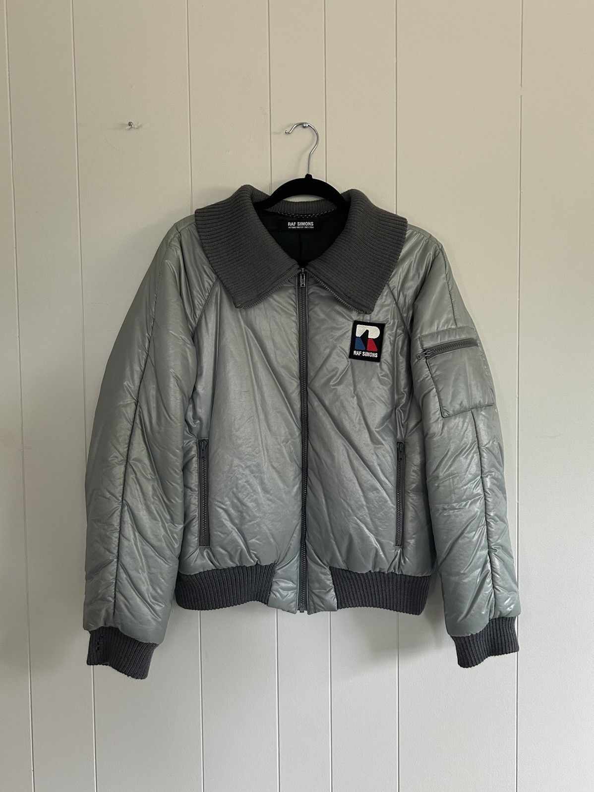 Raf Simons Raf Simons Closer Goose Jacket Size US S / EU 44-46 / 1 - 1 Thumbnail