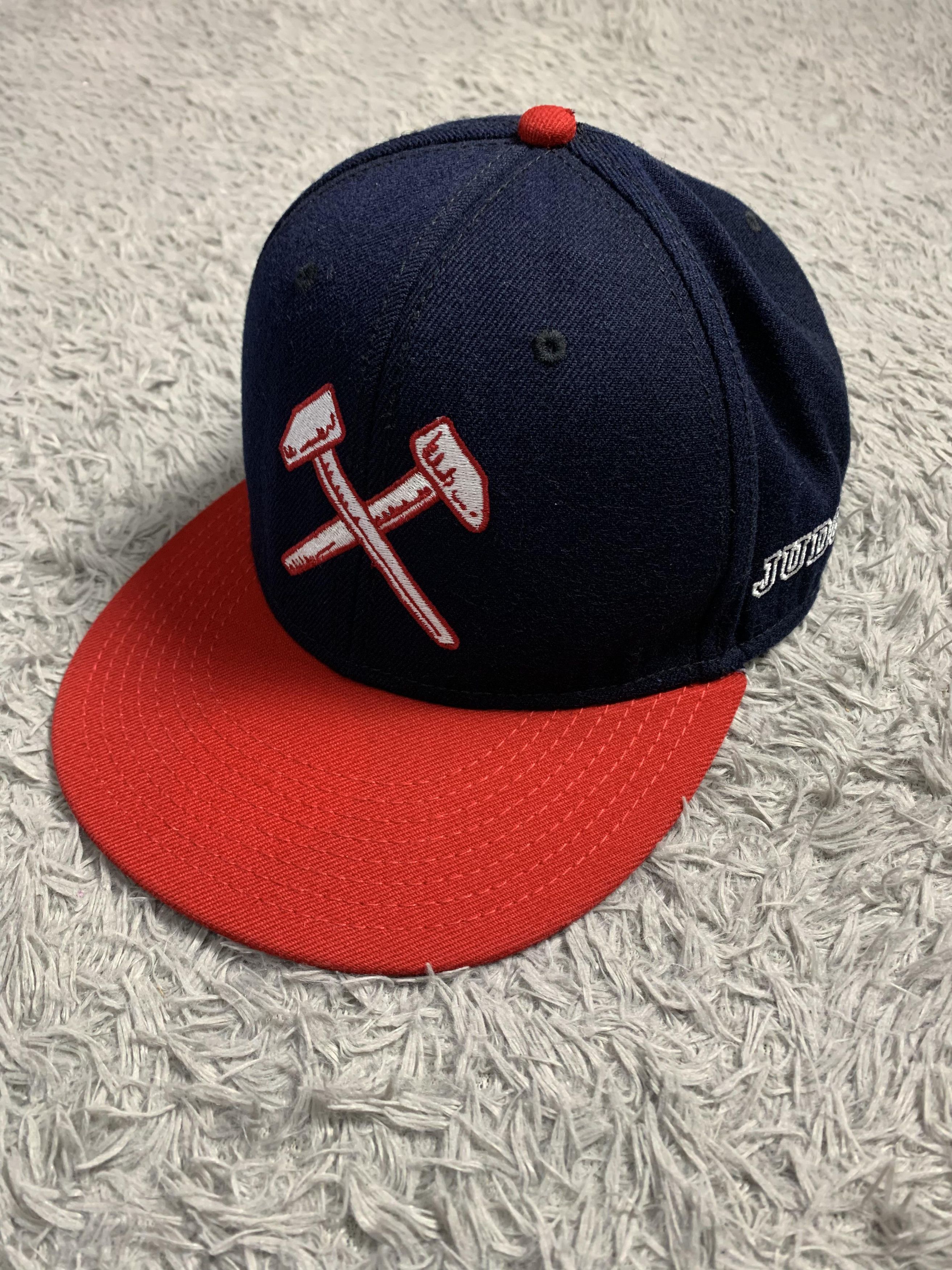 Otto Judge Hardcore Band Otto Snapback Size ONE SIZE - 3 Thumbnail