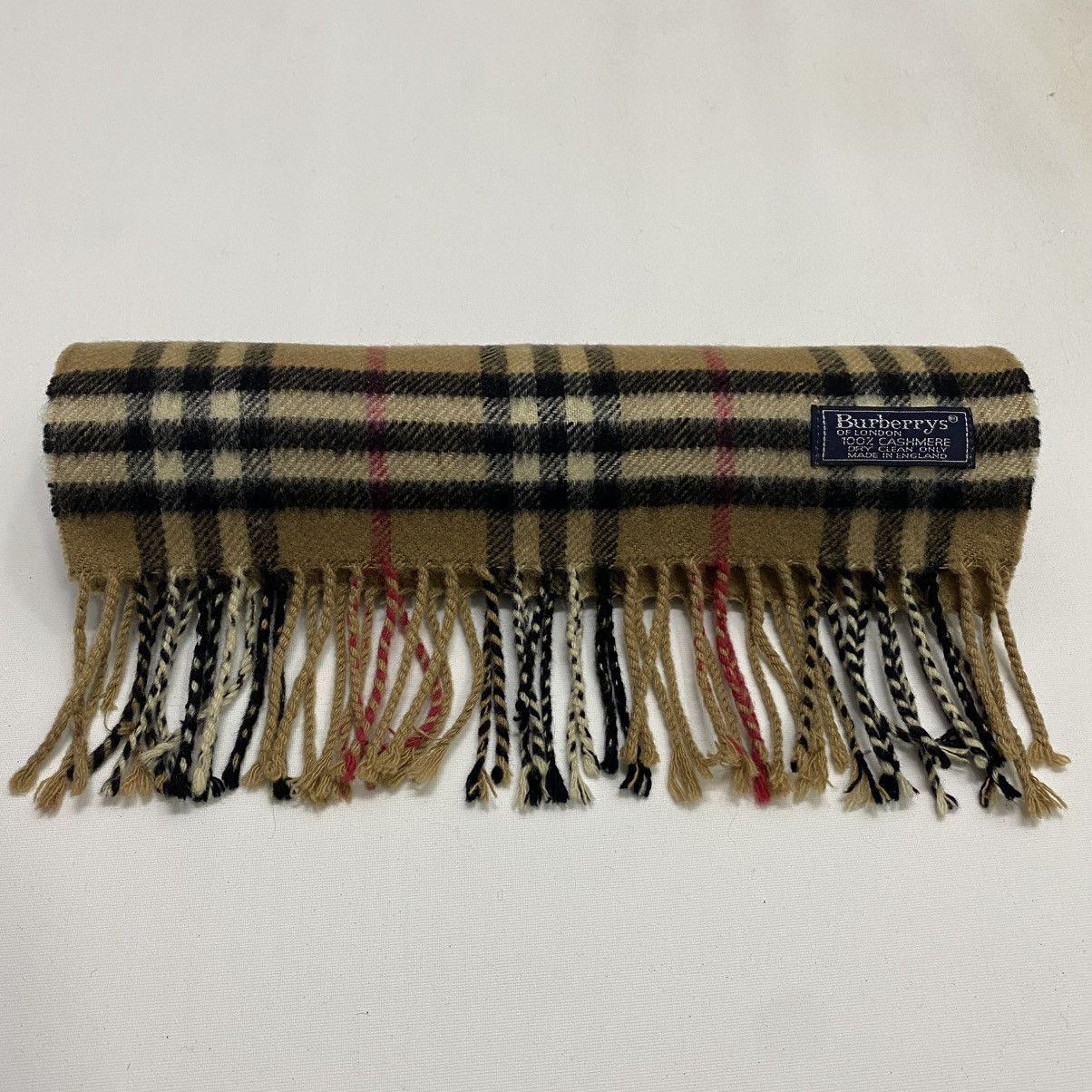 Burberry BURBERRYS SCARF MUFFLER BUR043 Size ONE SIZE - 7 Thumbnail