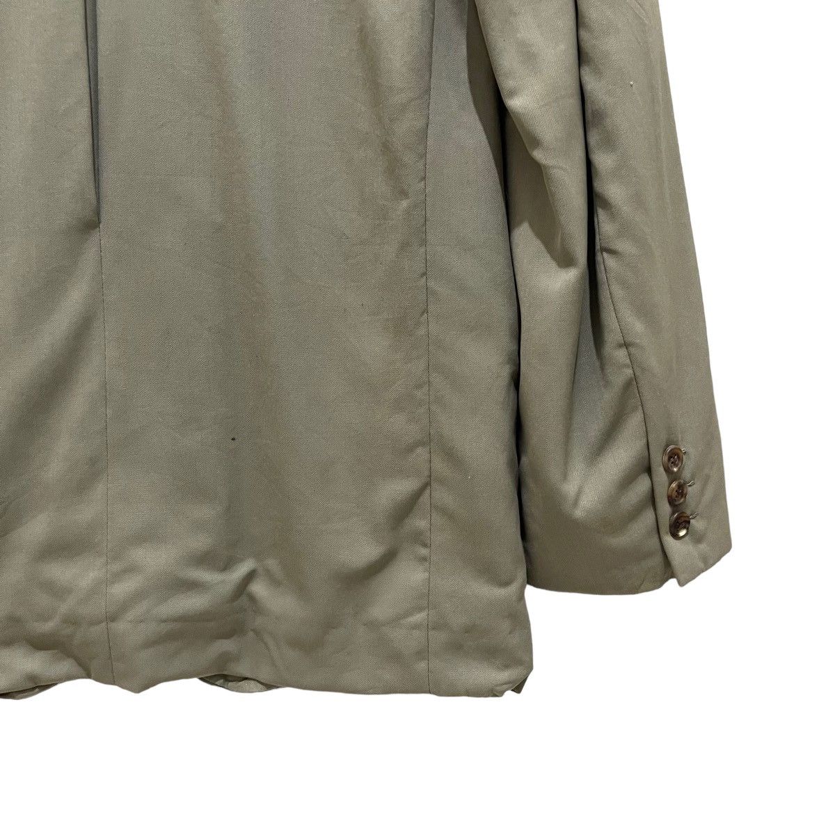 Issey Miyake Vintage 80s Issey Miyake Light Jacket Size US M / EU 48-50 / 2 - 8 Thumbnail