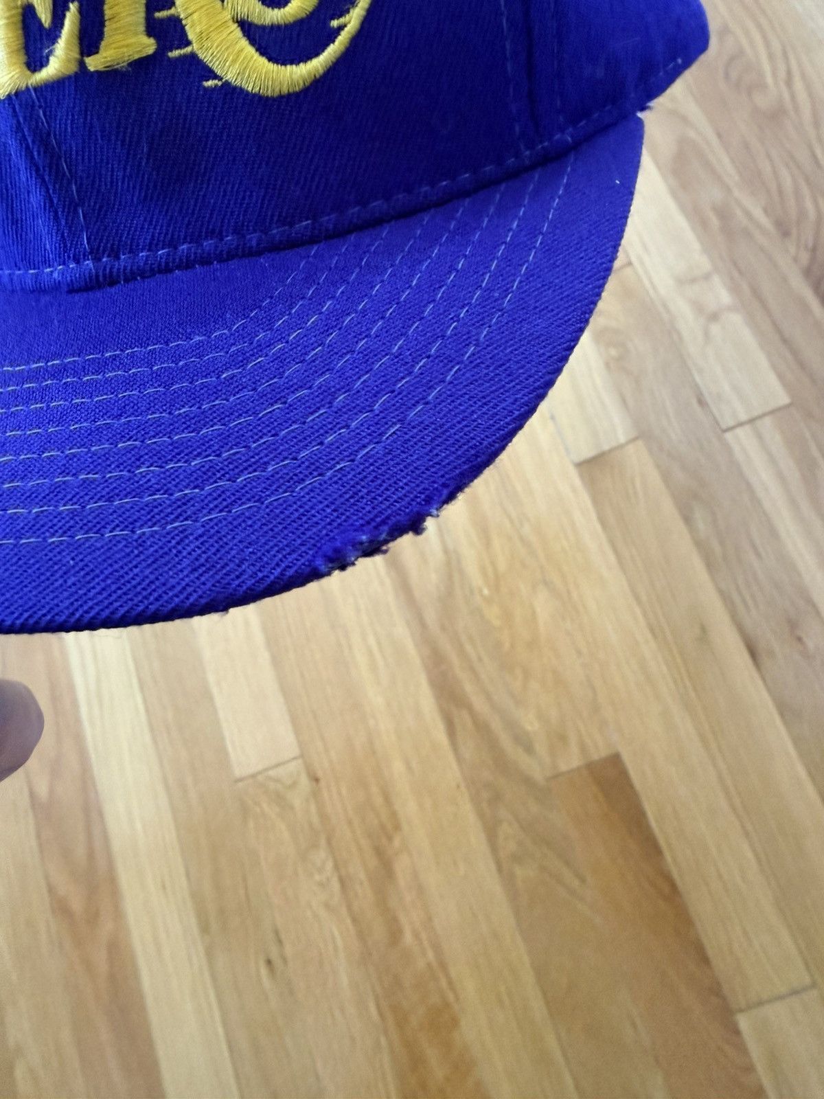 Sports Specialties Vintage Sports Specialities Lakers Hat Size ONE SIZE - 6 Thumbnail