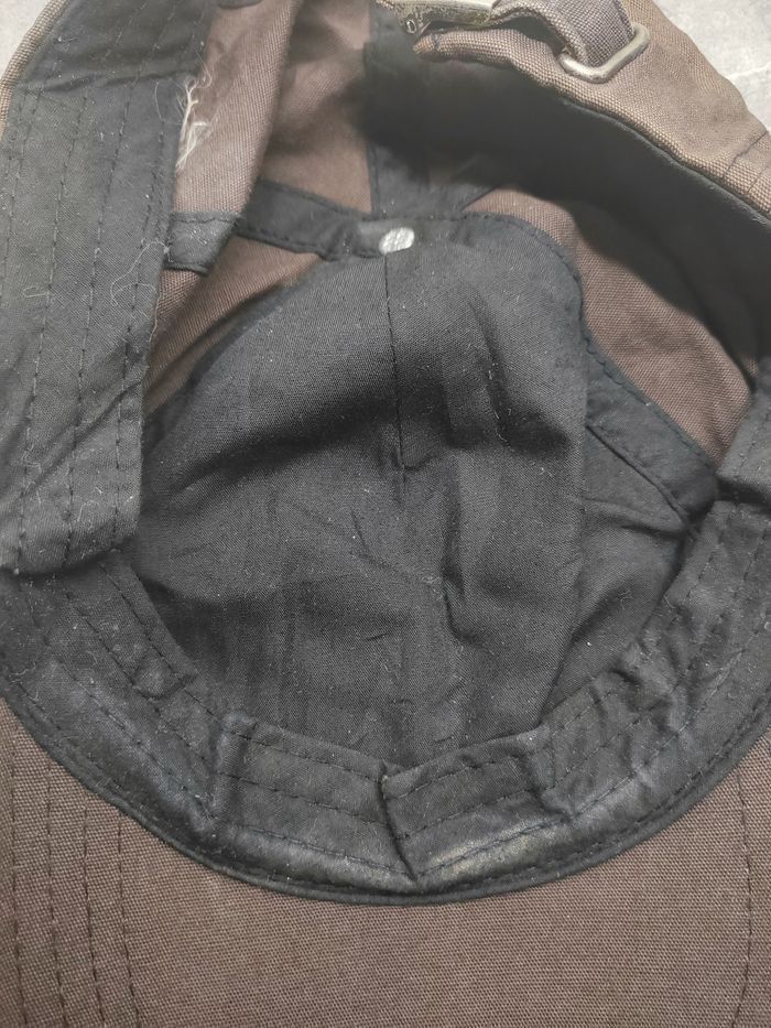 Japanese Brand Vintage AFNY Distressed Cap Hat Size ONE SIZE - 5 Thumbnail