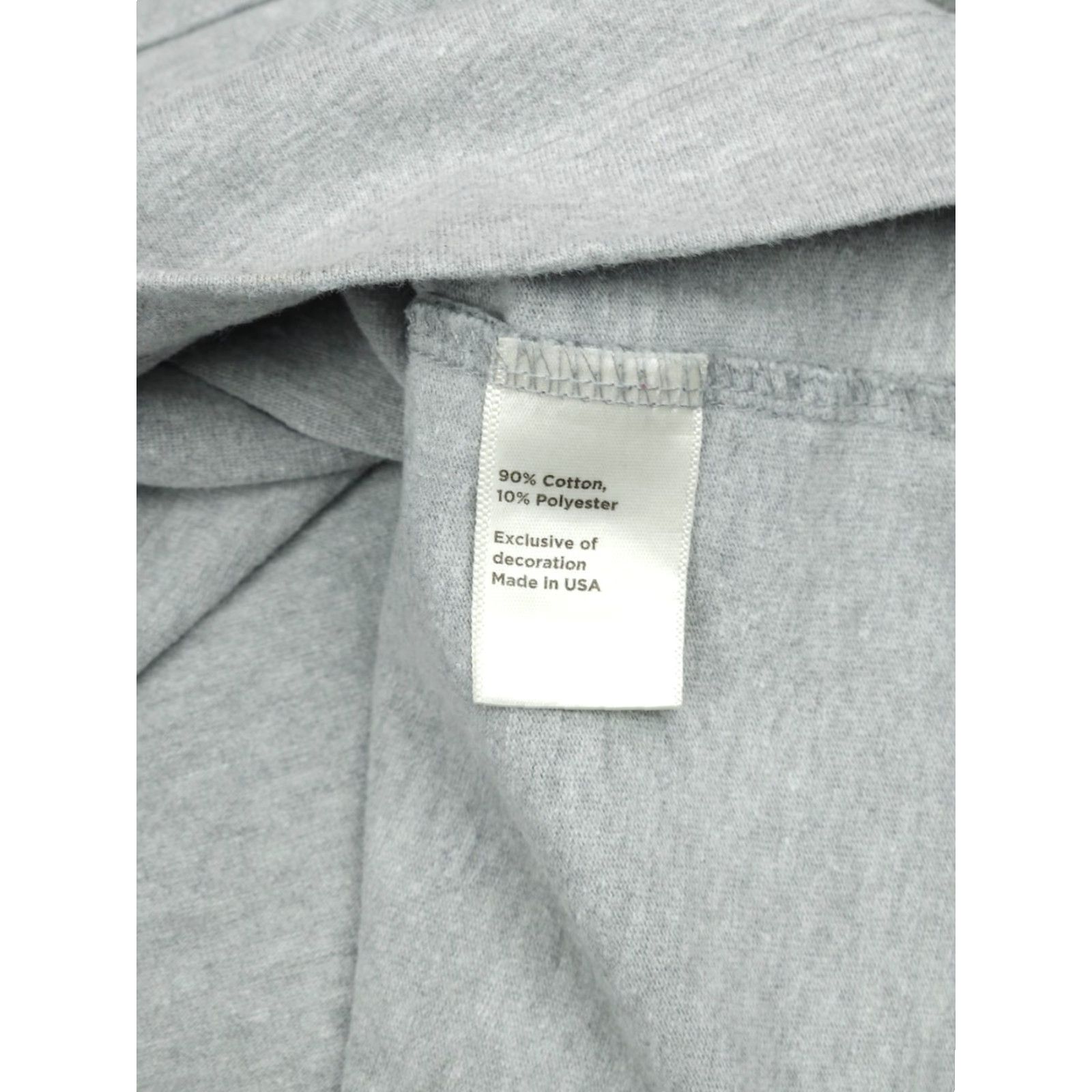 Flint And Tinder Flint and Tinder Shirt Mens Small Gray Long Sleeve Pocket T Made USA Size US S / EU 44-46 / 1 - 6 Thumbnail